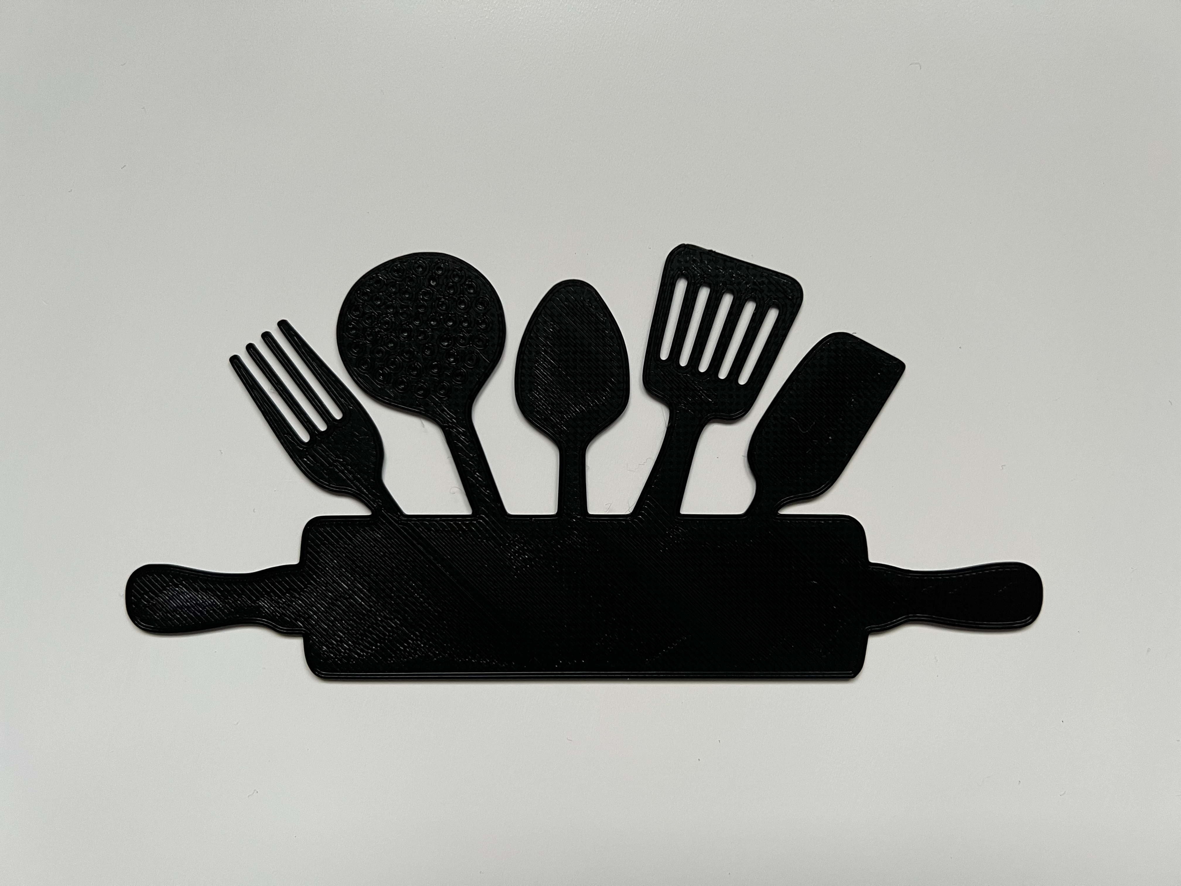 Kitchen Decoration Wall Art #1