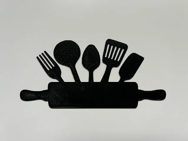 Kitchen Decoration Wall Art #1