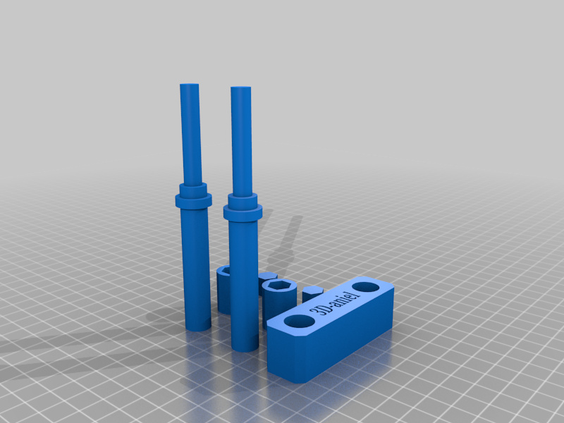 Camshaft lock for an timingbelt change VW 1.4 / 1.6 16V — thumbnail 2