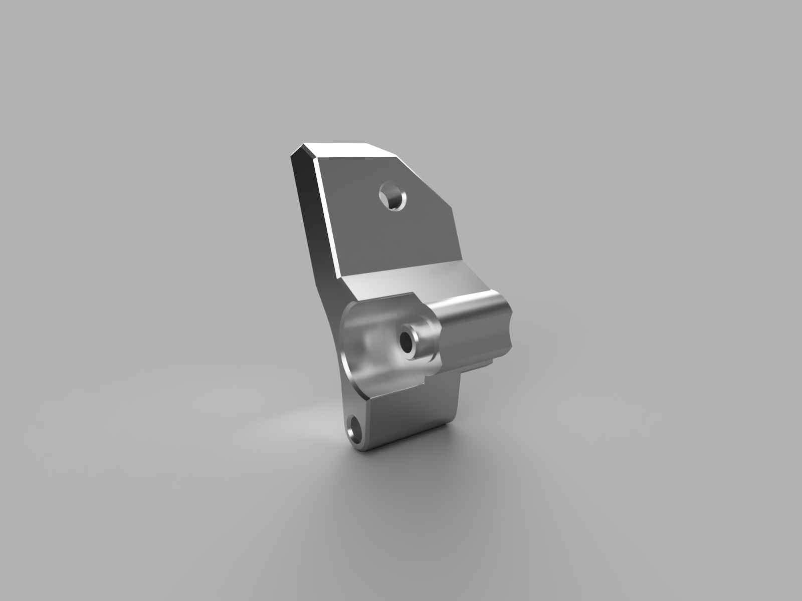 WWBMG RIDGA smooth idler arm