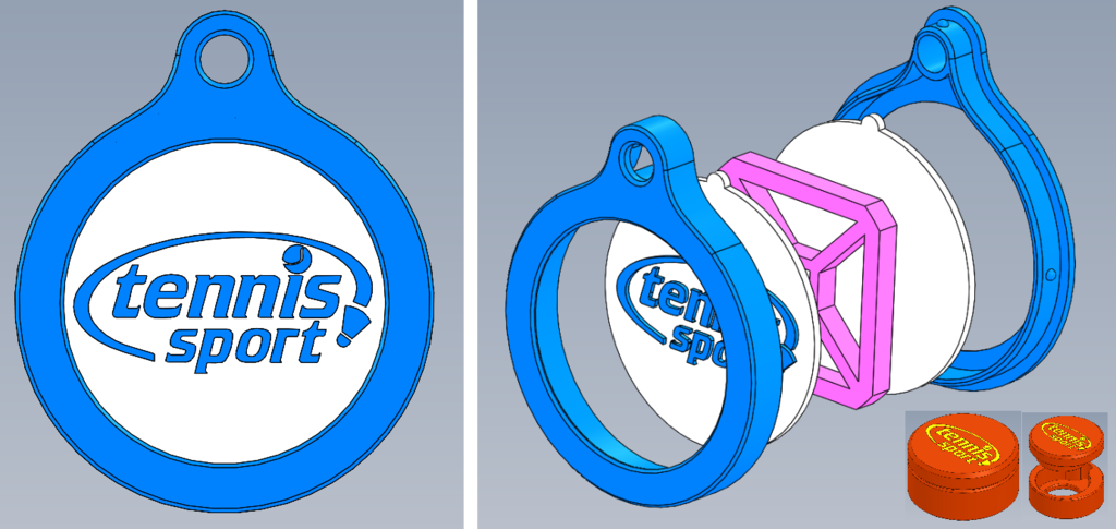 Keychain — miniatura 2