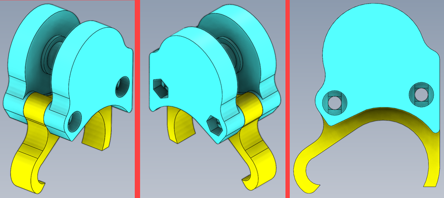 Spool Holder Adapter — thumbnail 2