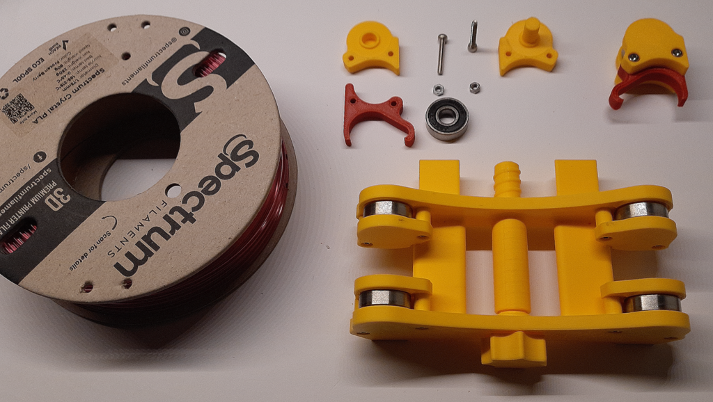 Spool Holder Adapter