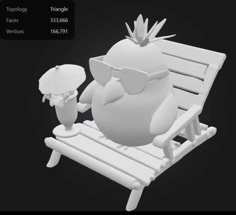 Summer Chilling Bird — miniatura 2