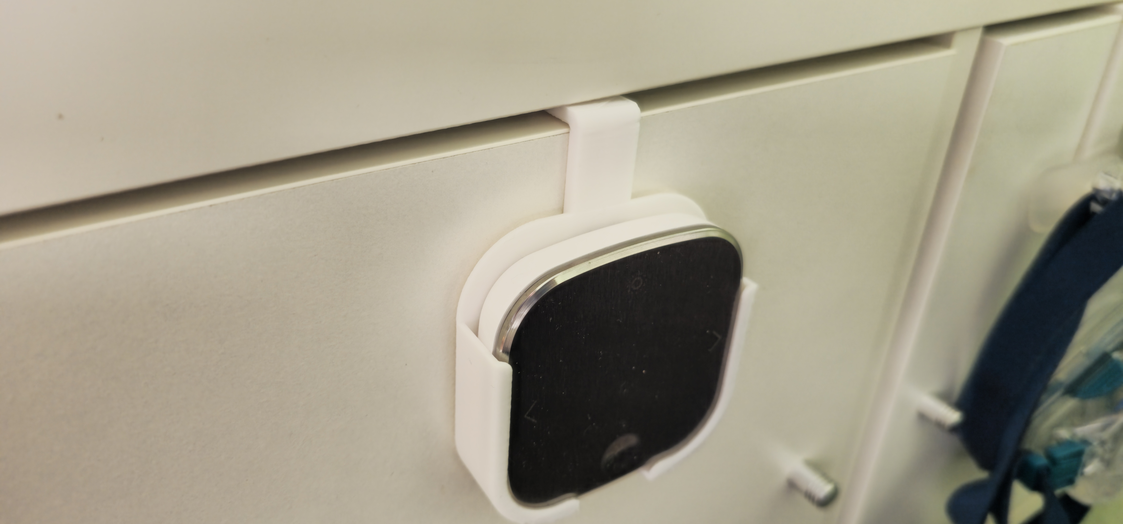 Styrbar Halterung für Kallax Türen , Styrbar Holder for Kallax Doors