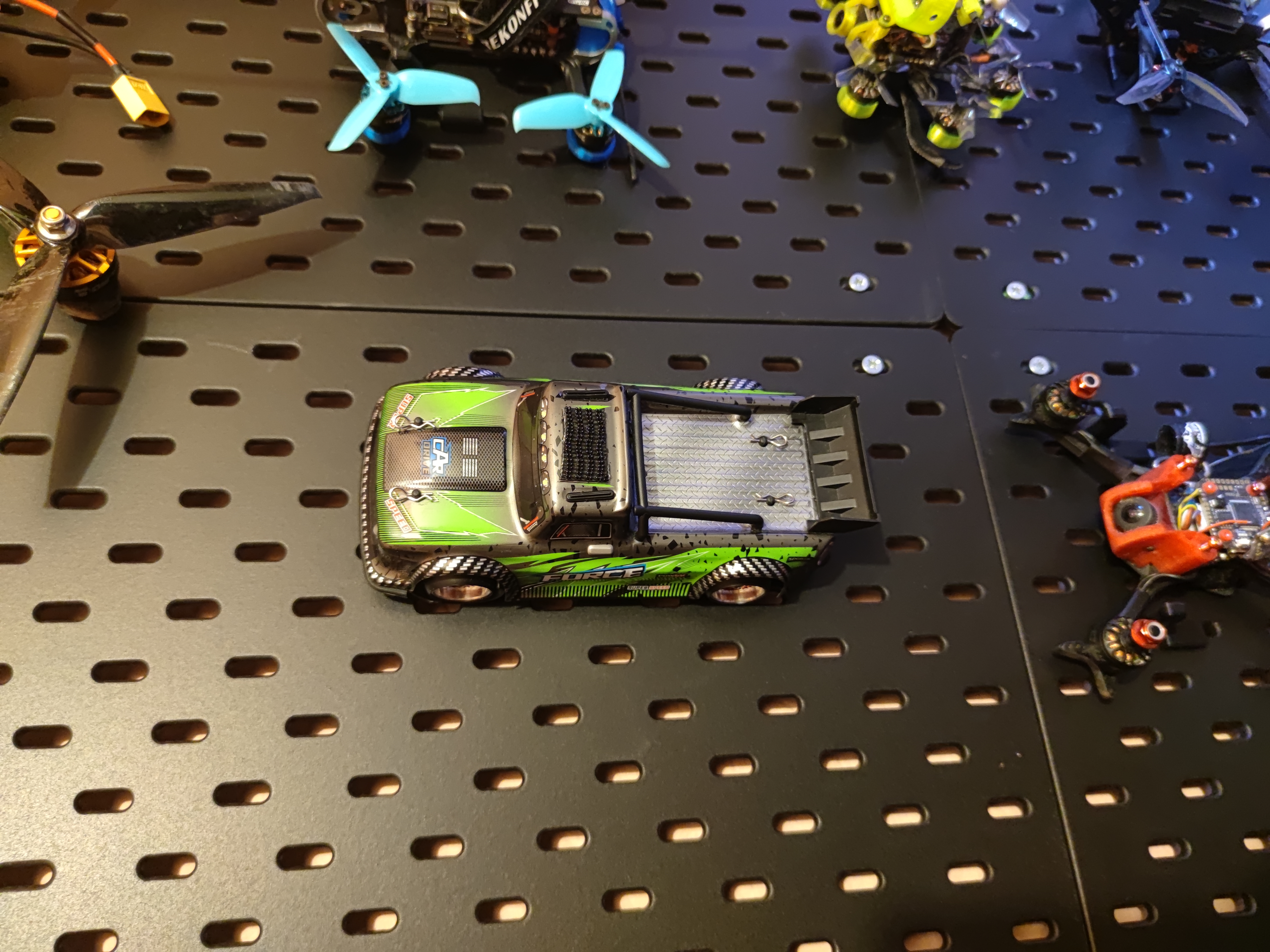 WLtoys 1/28 Skadis Hock