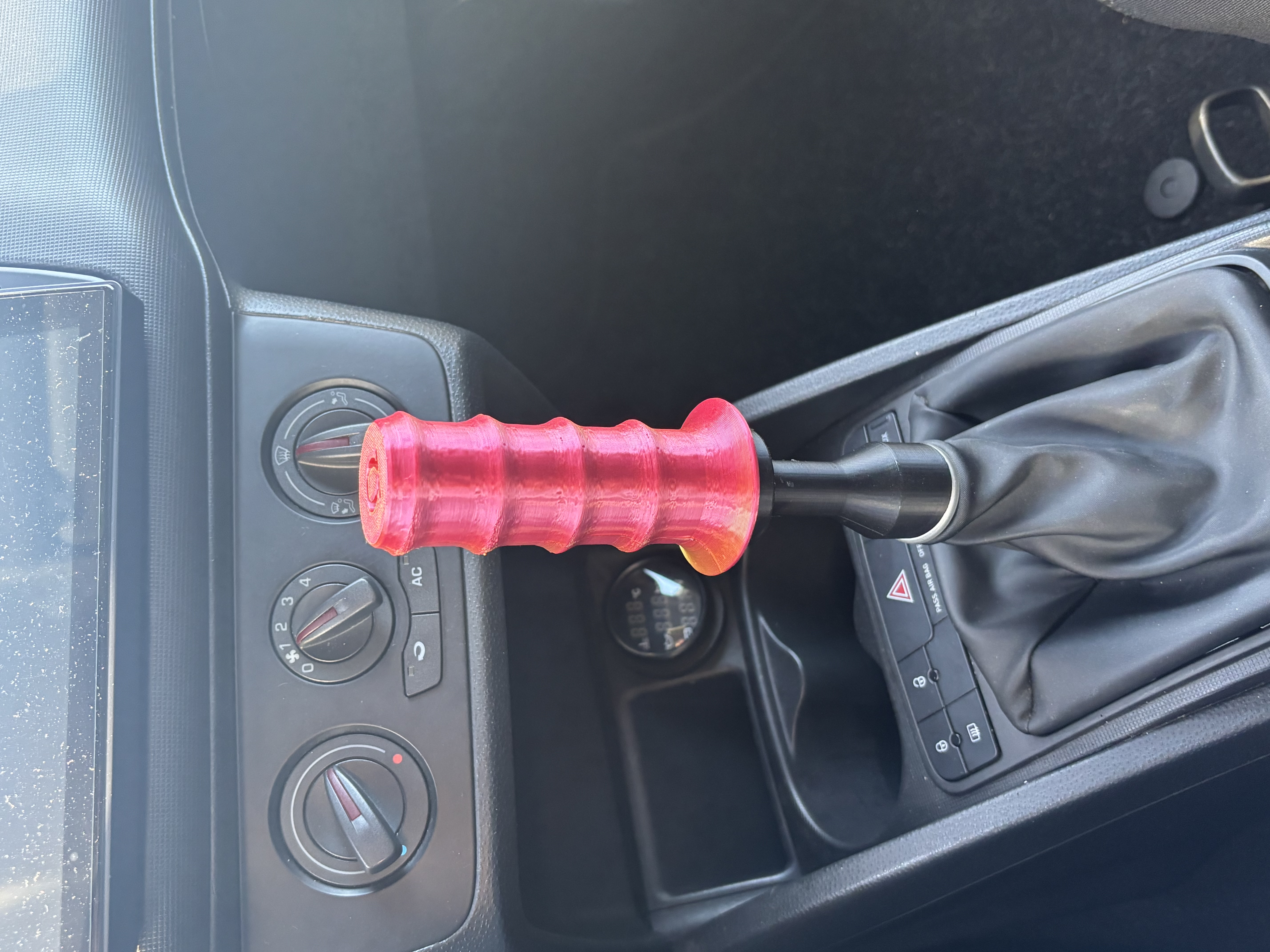 Seat Ibiza 6J Shifter