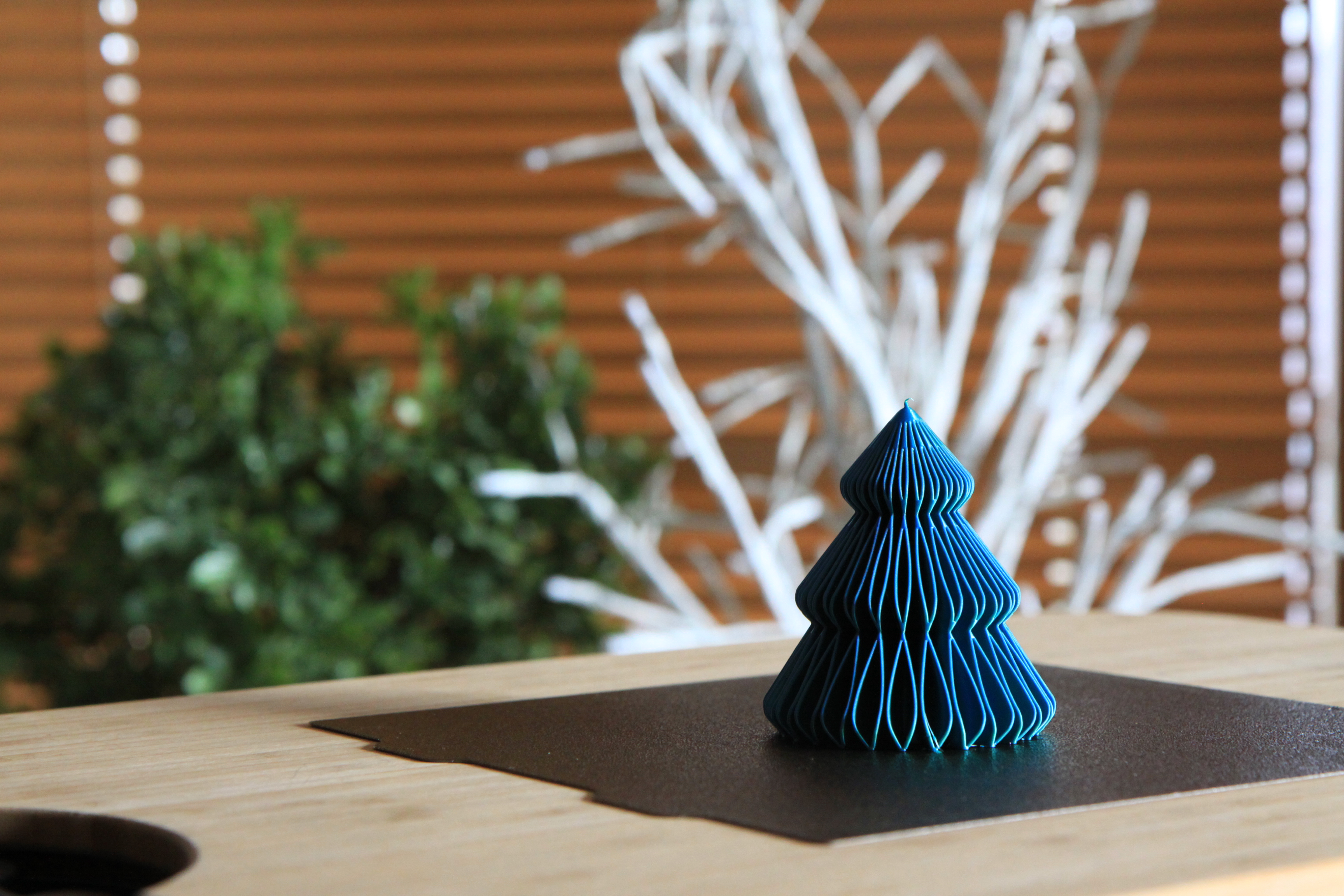 Christmas Tree V0 (vase mode, firm and heavy)