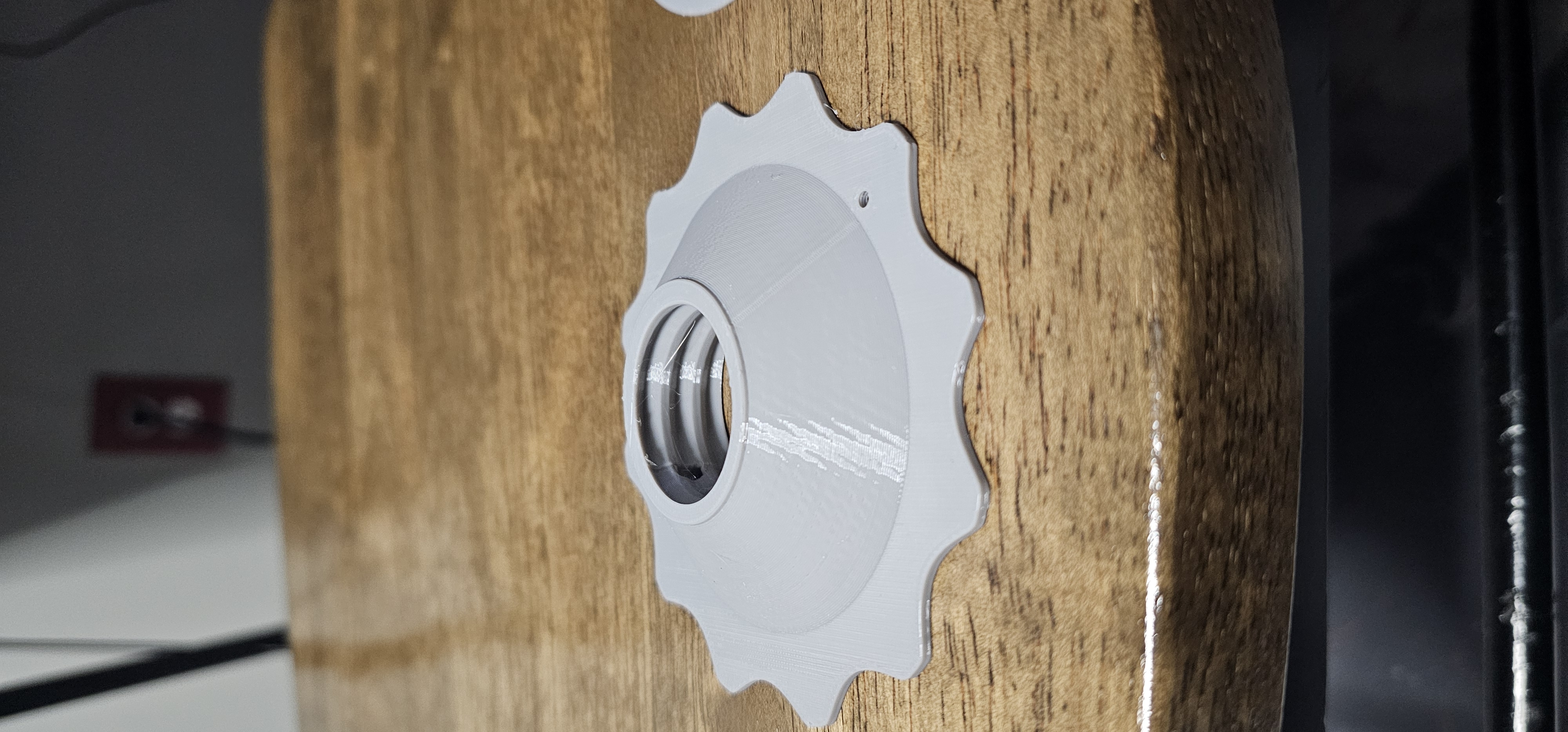 Python AMS Self Centering Spool