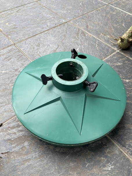 Xmass tree stand screw - šroub do stojanu — miniatura 3