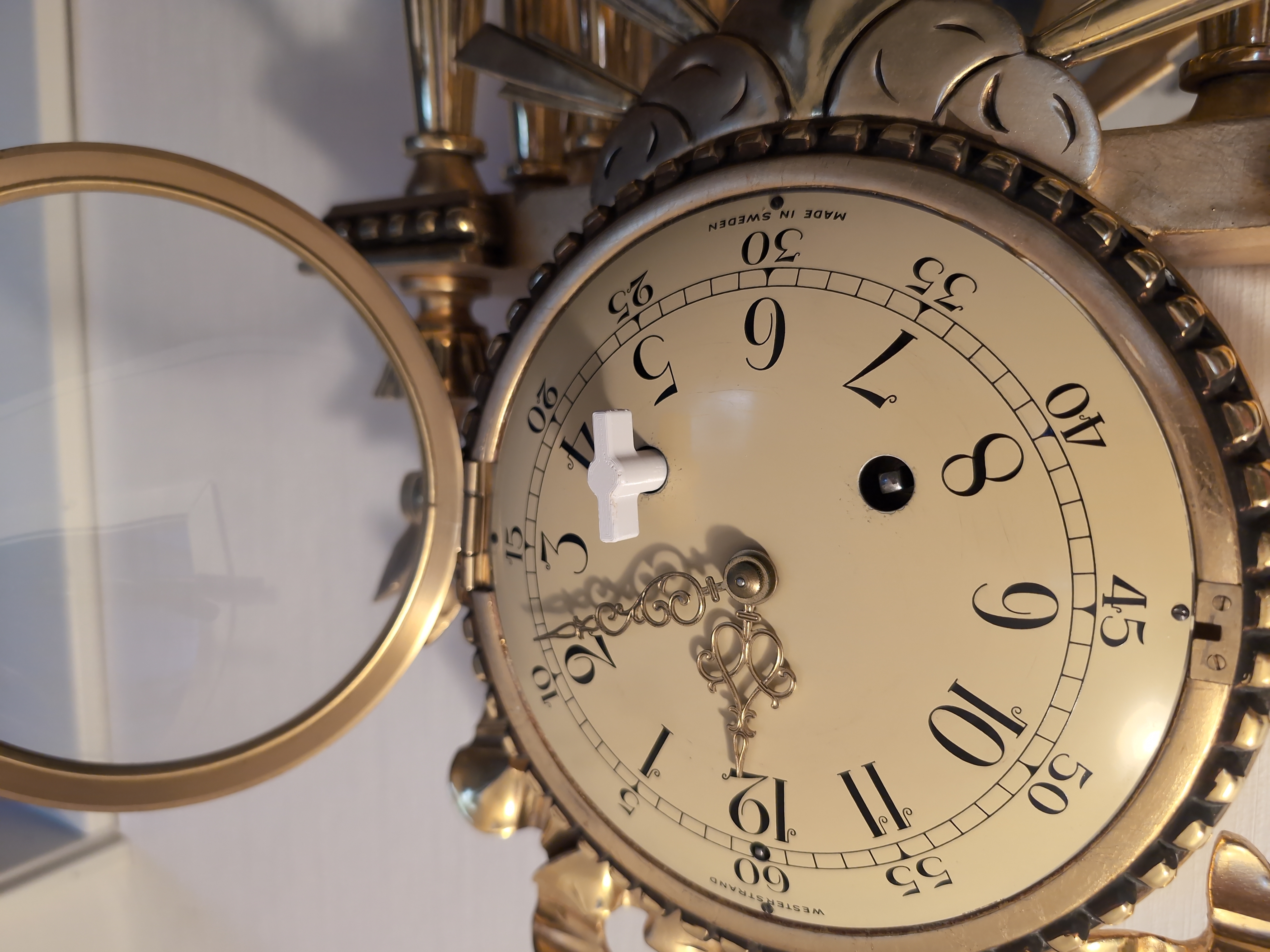 Clock Key