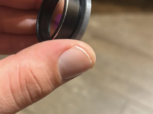 ANILLO ADAPTADOR FILTRO 1.25"-36mm
