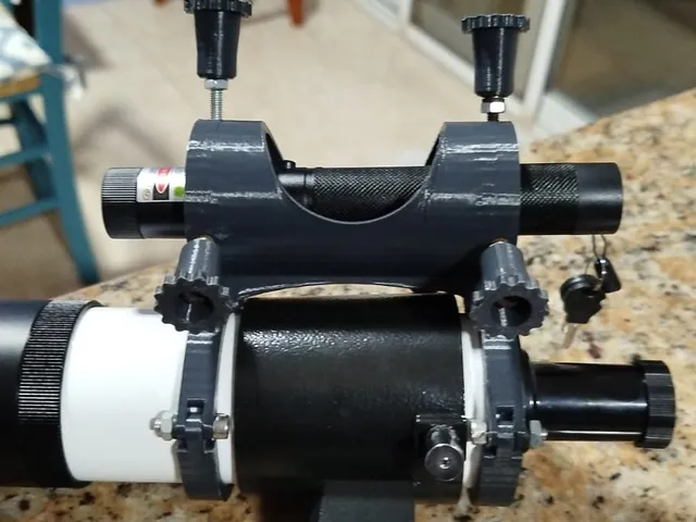SOPORTE LASER PARA BUSCADOR