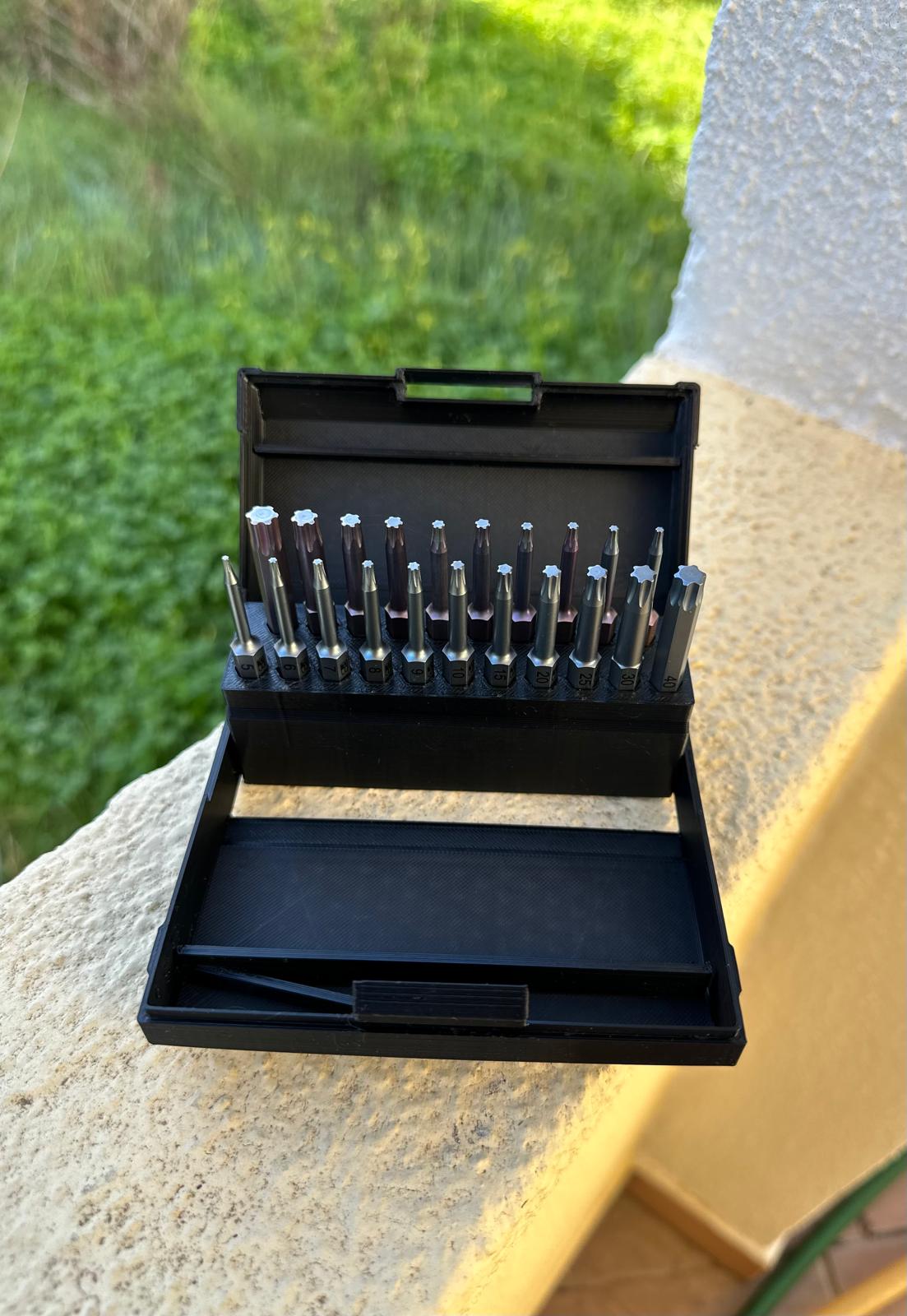 HEXAGONAL BITS BOX — miniatura 3