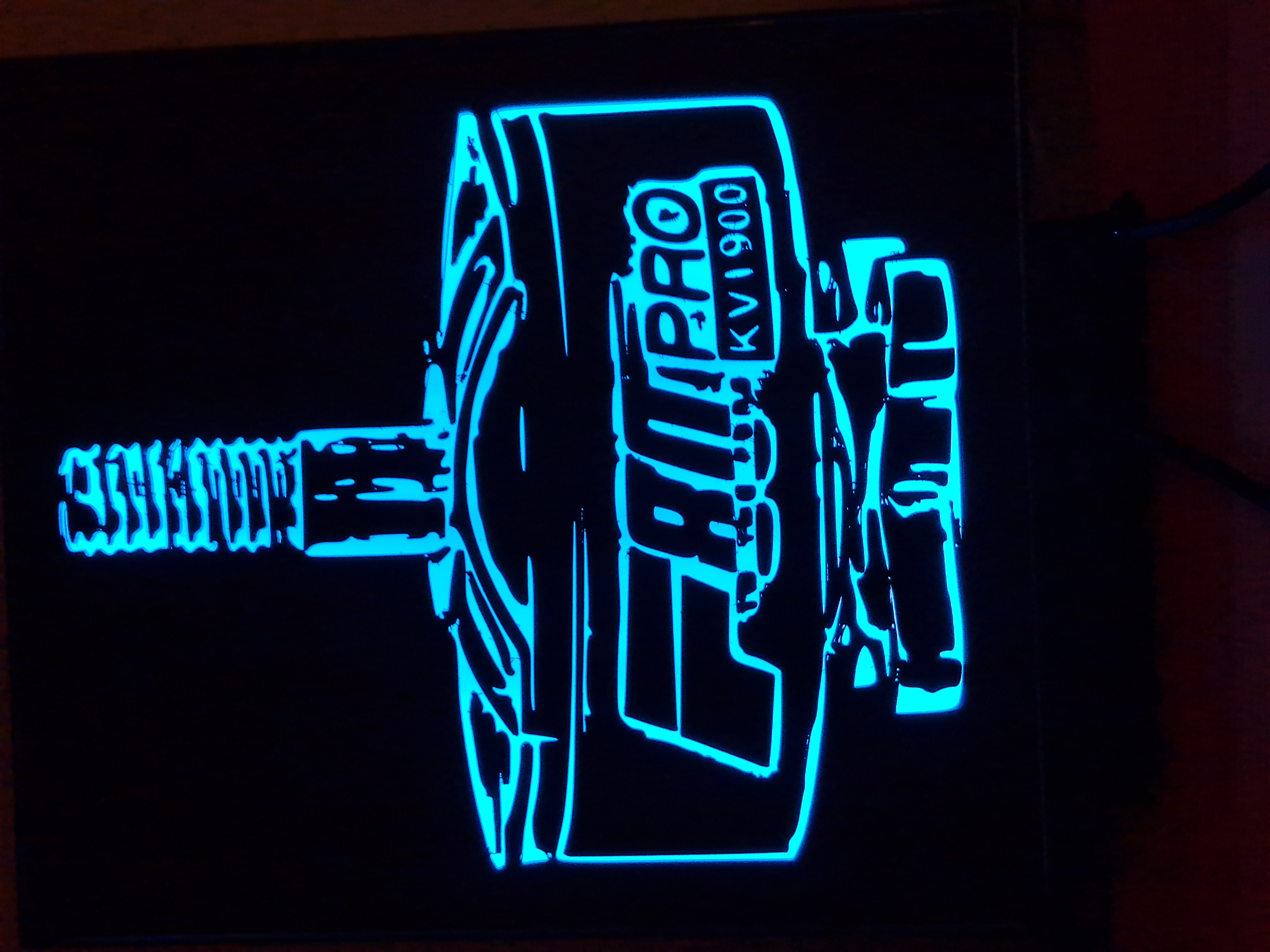 T-Motor F80 LED Light; FPV Racing