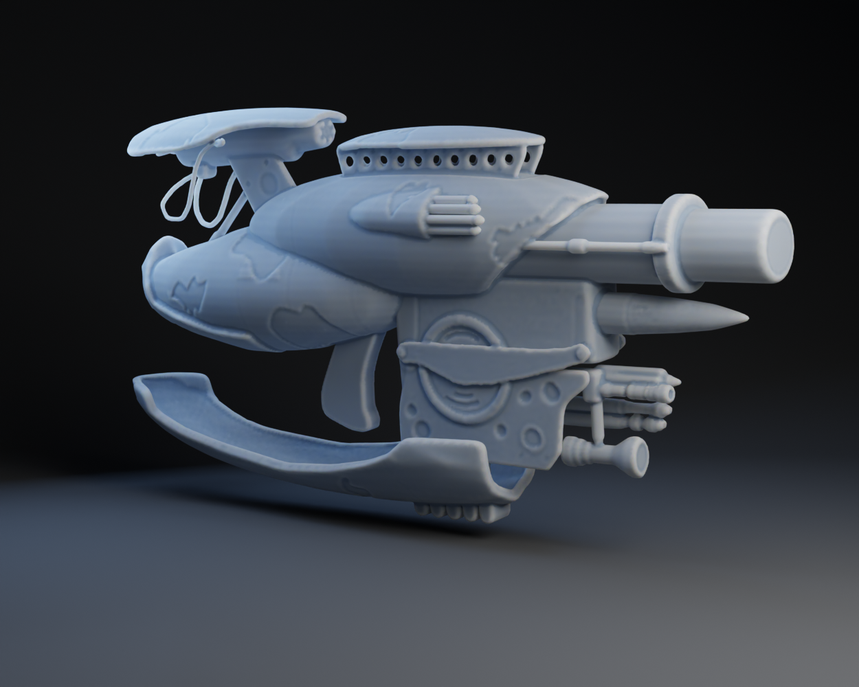 Zorg ZF-1 : Fifth Element
