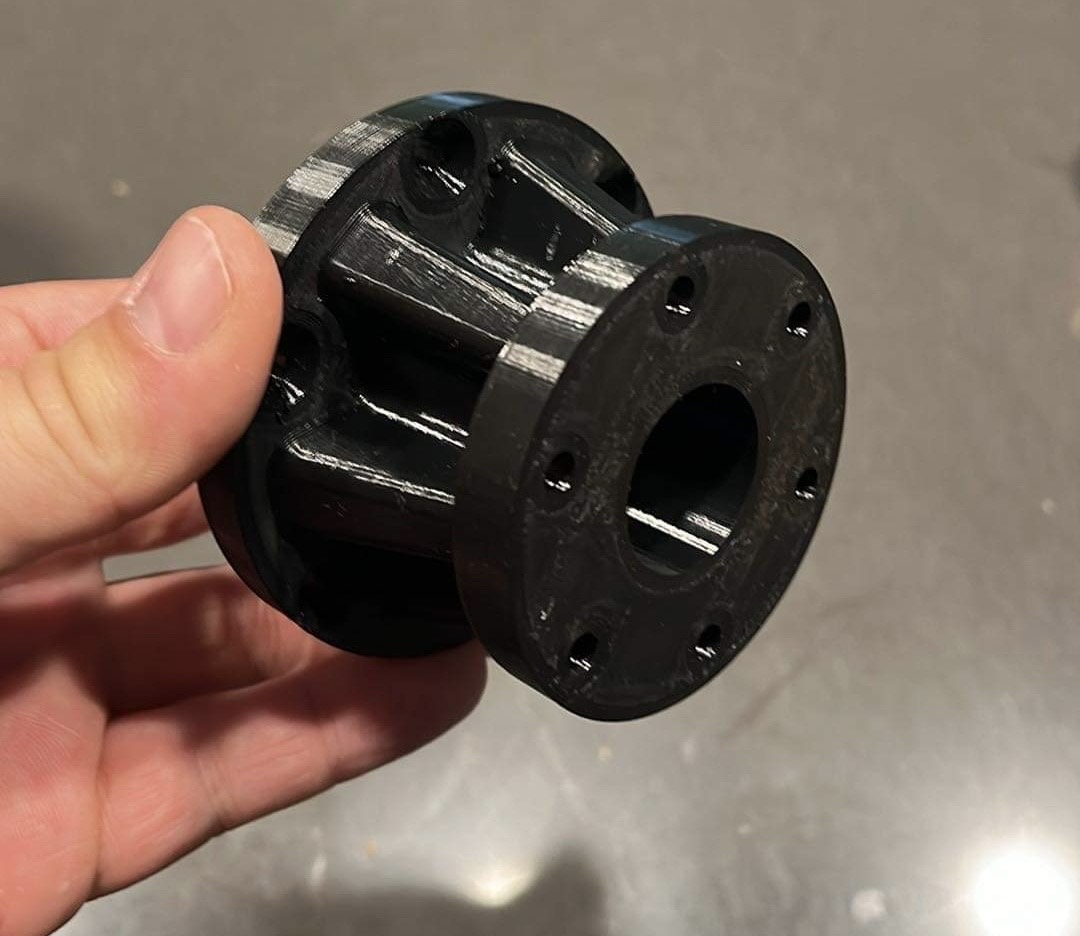 Cube Controls Hub — miniatura 3