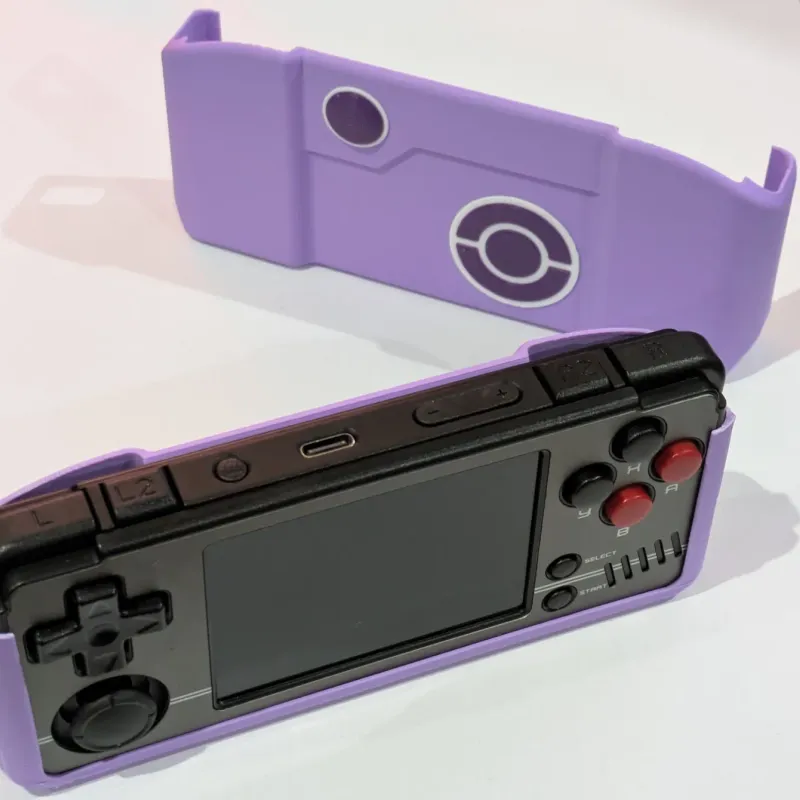miyoo a30 本体&専用ケース Miyoo A30 reversible case (V2) by FluffStuff | Download free STL
