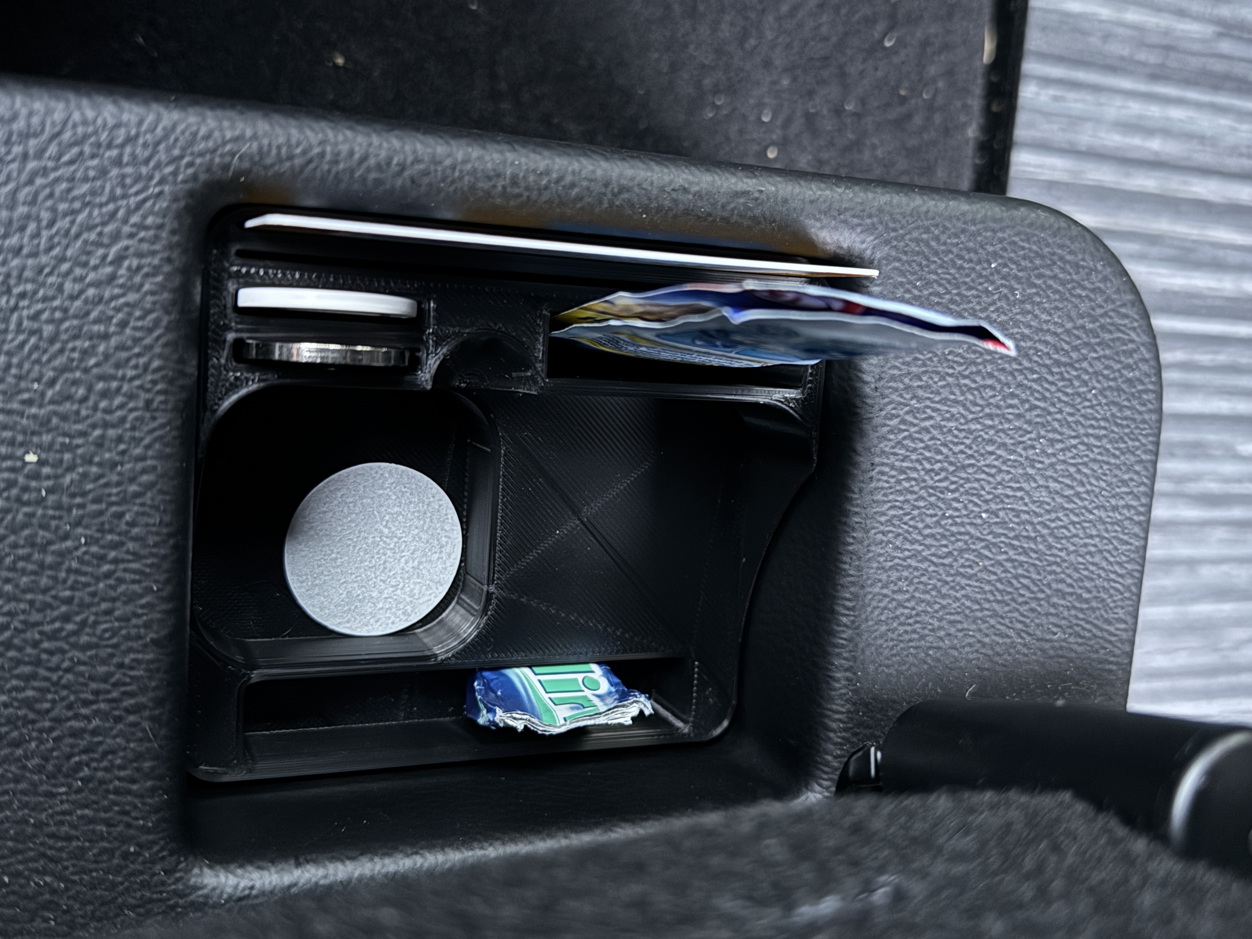 Coinbank / Card Organizer Toyota Proace