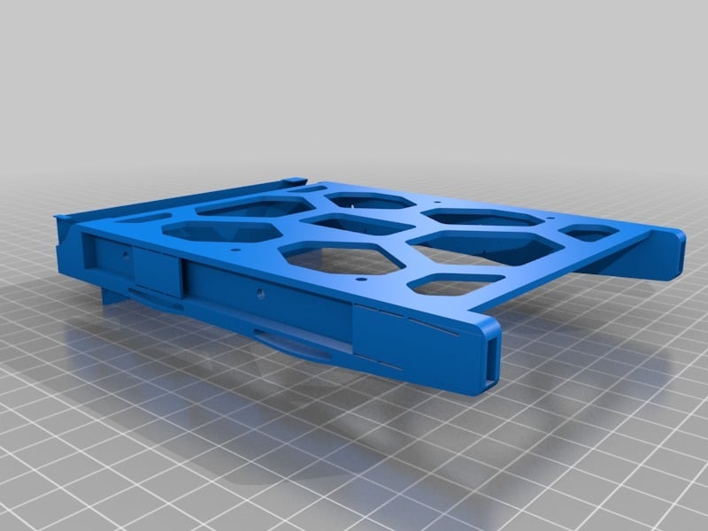 Hard Drive Holder Synology