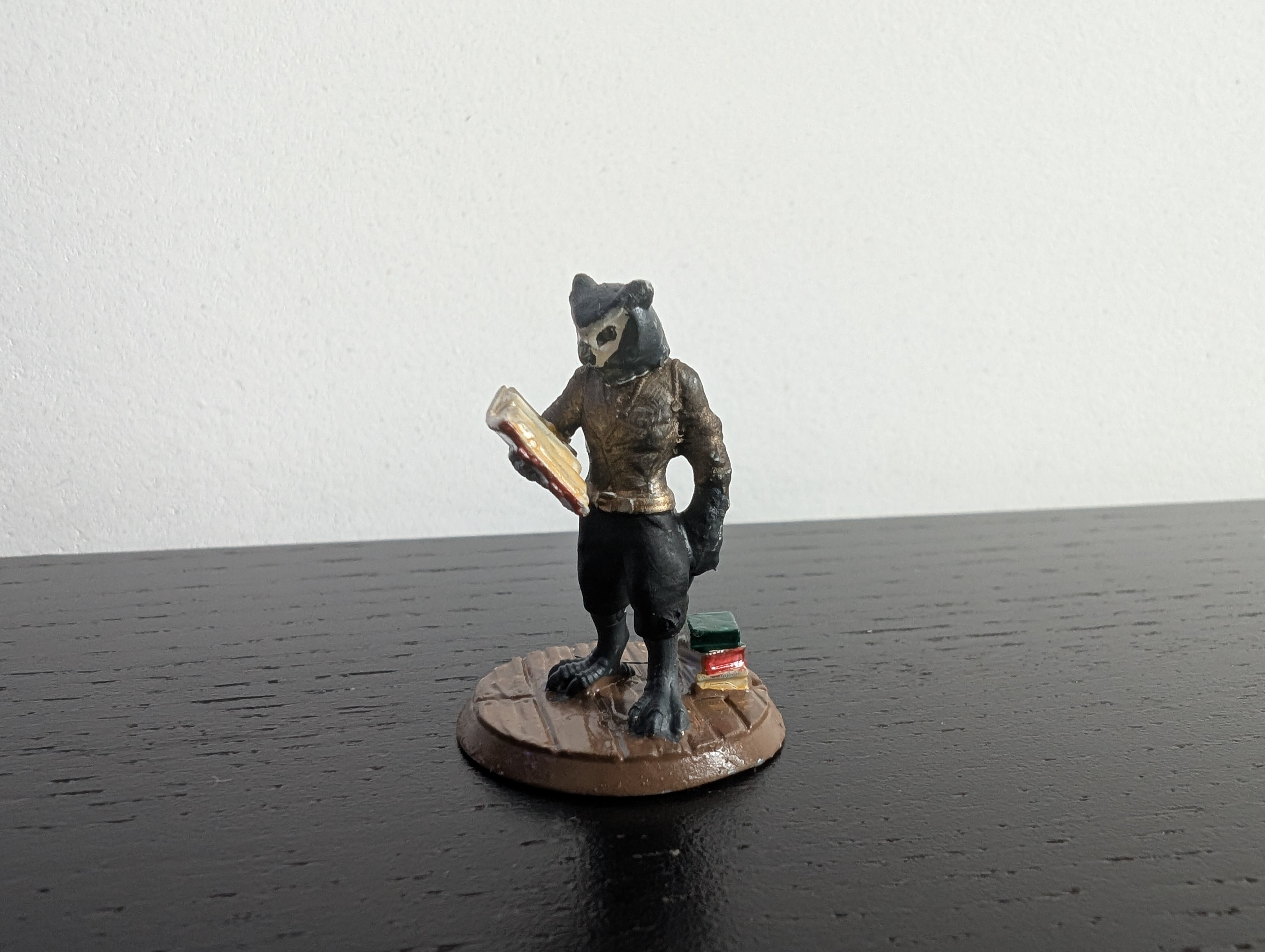 D&D Owlin Cleric