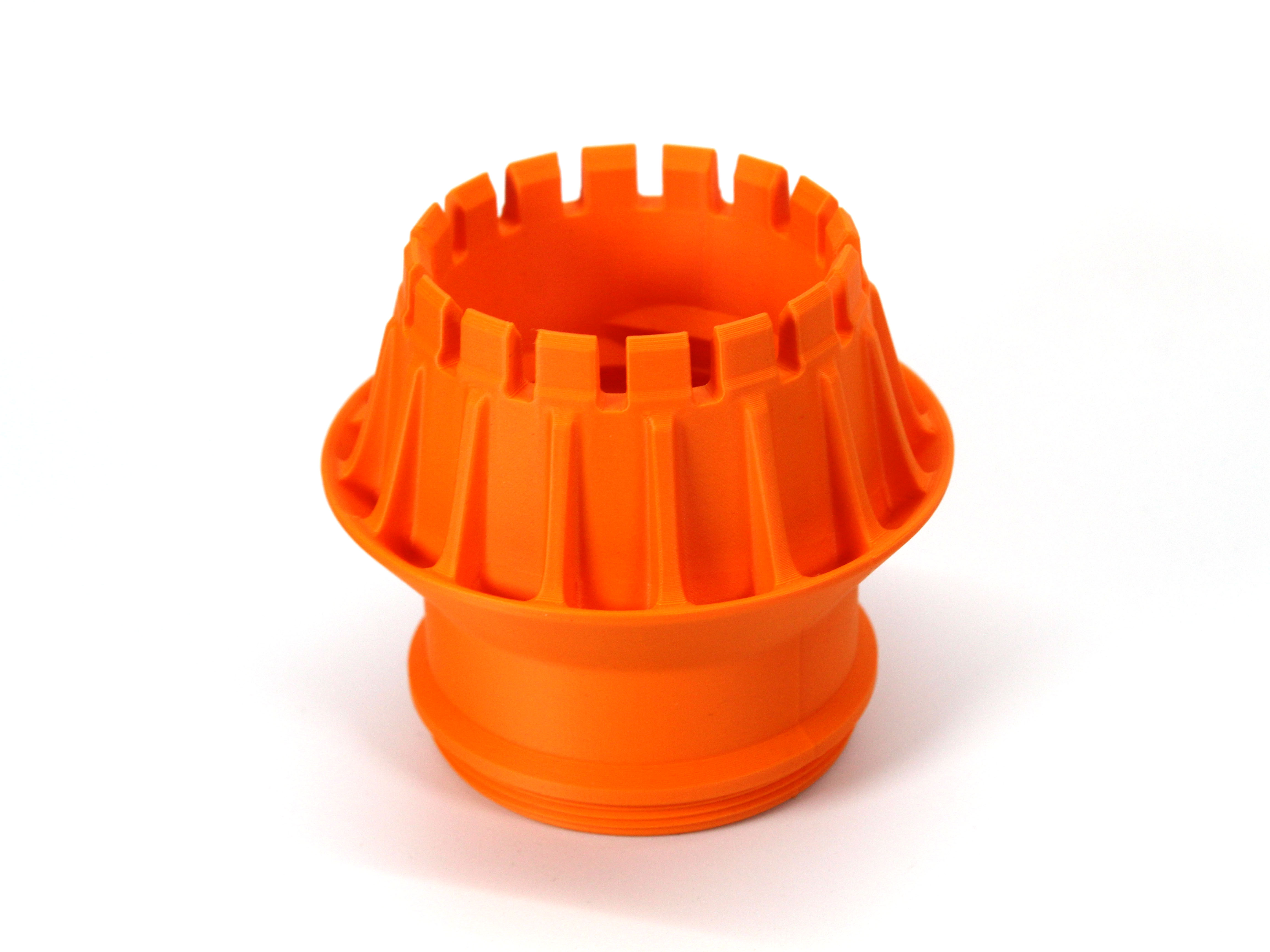 Formula Wheelnut - 1:1 Scale