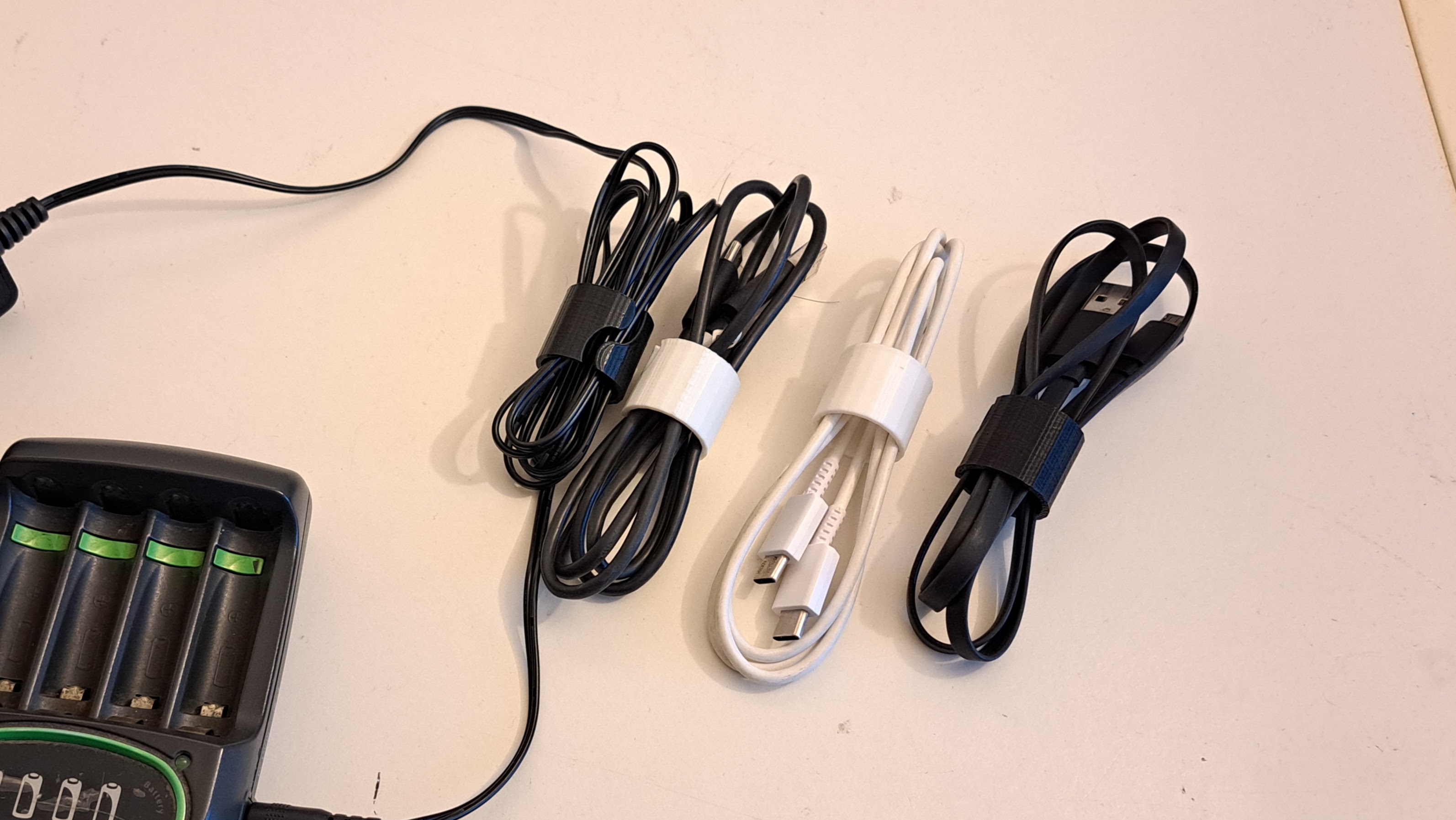 Cable Organizer