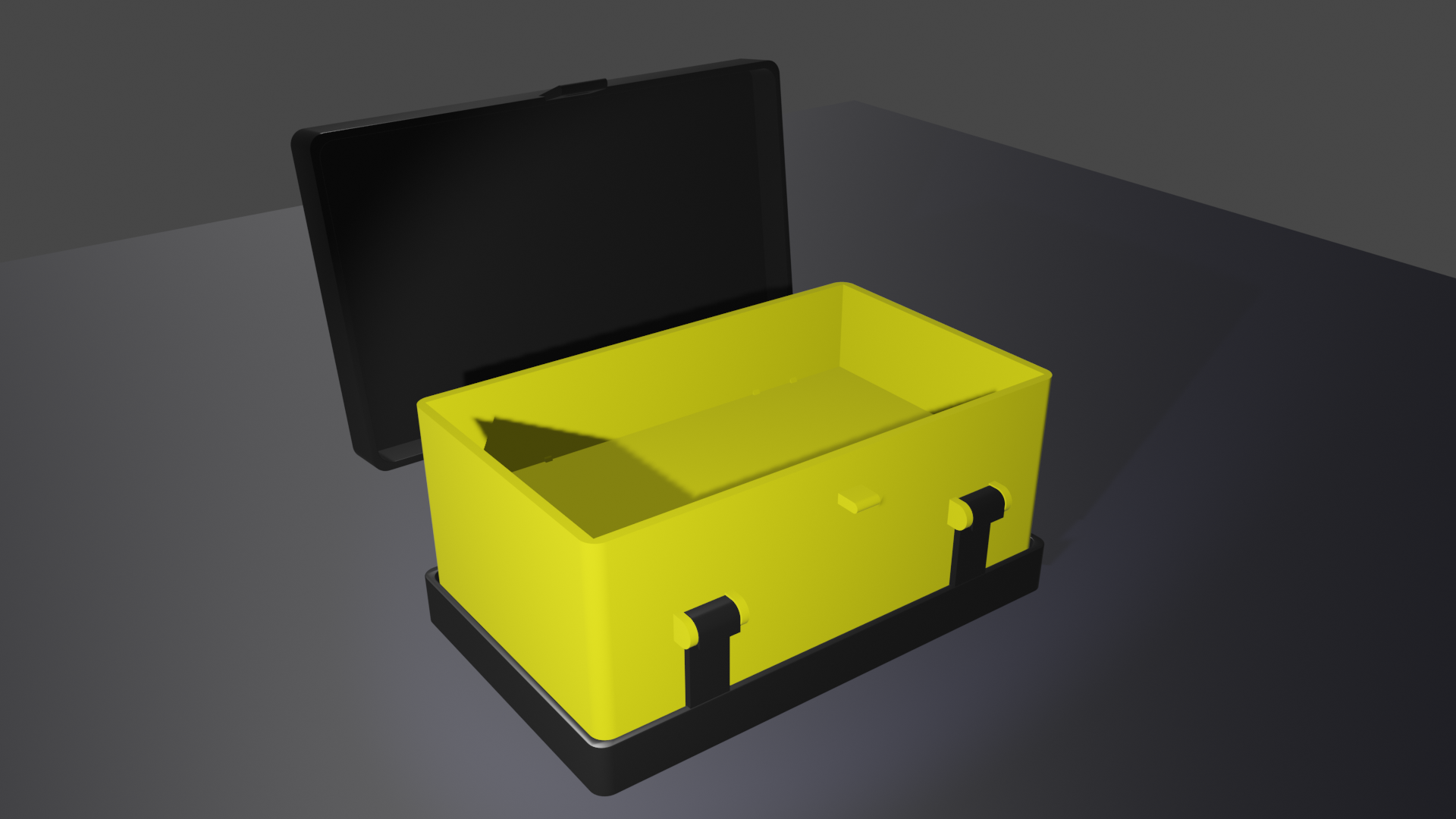 Double Container Box — miniatura 3