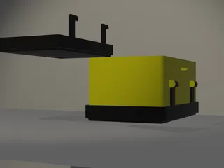 Double Container Box by Sanimax Creations | Download free STL model ...