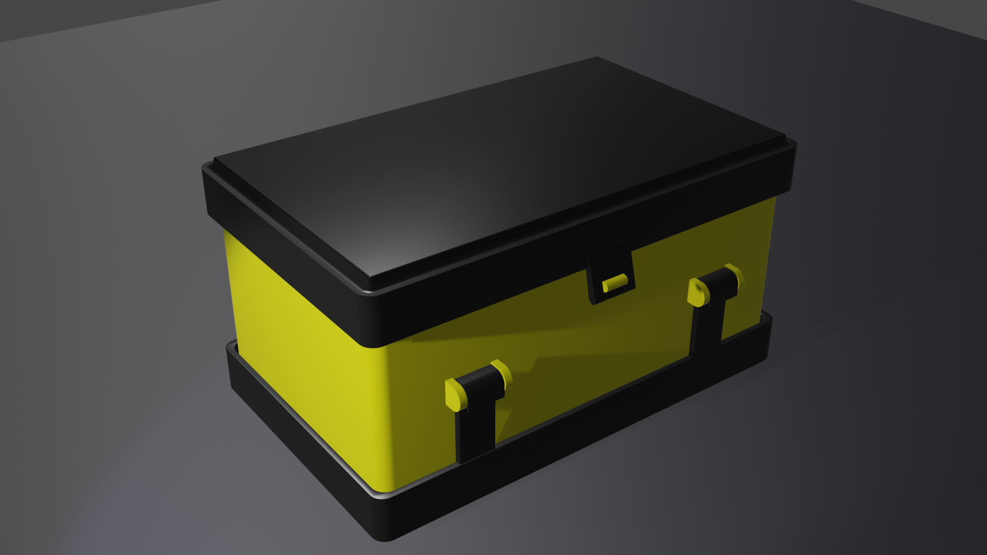 Double Container Box