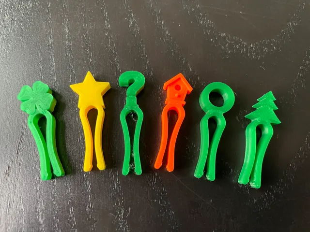 Glas clips: Misc (Part 3 of 3)