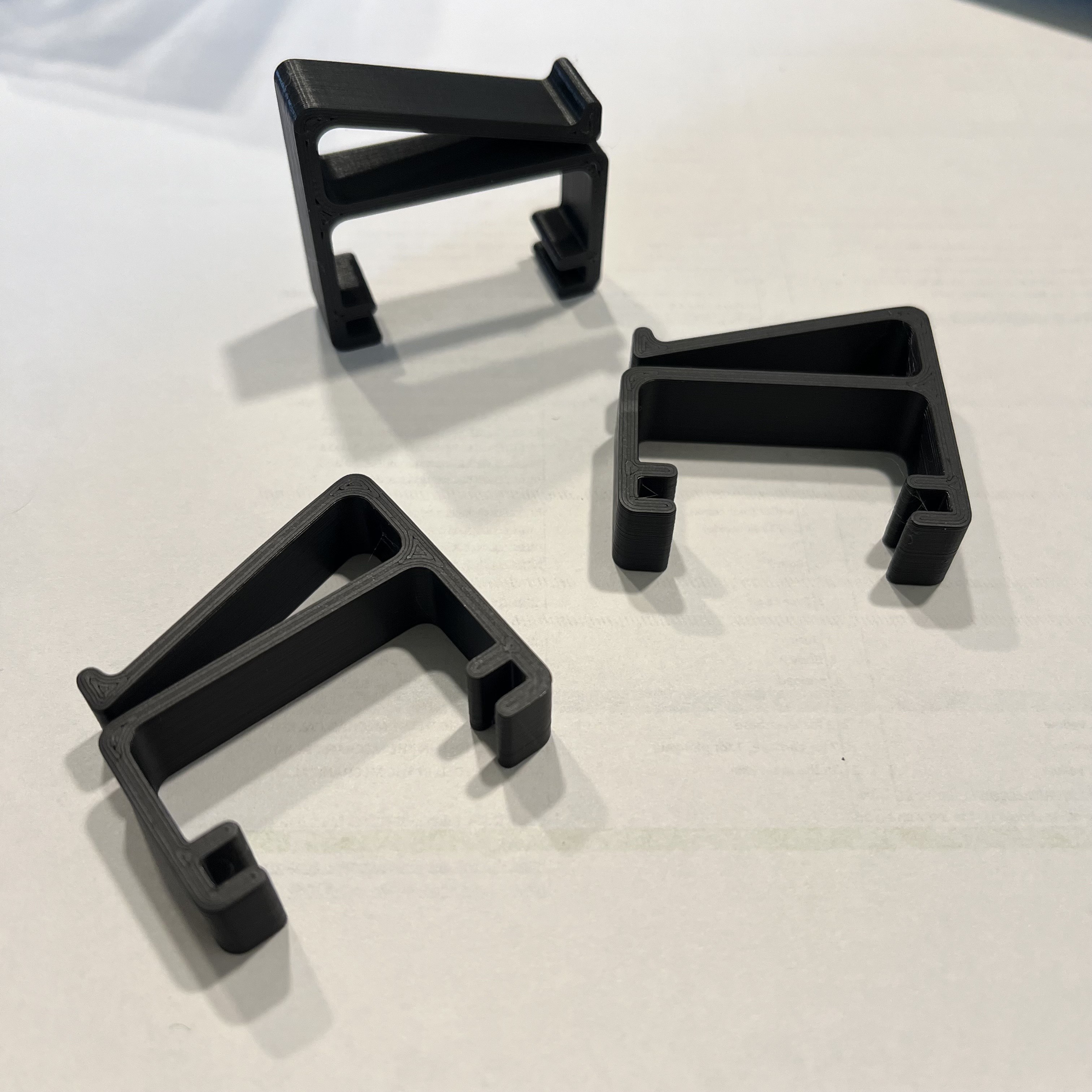 Cable Clip for extrusion (ASR)