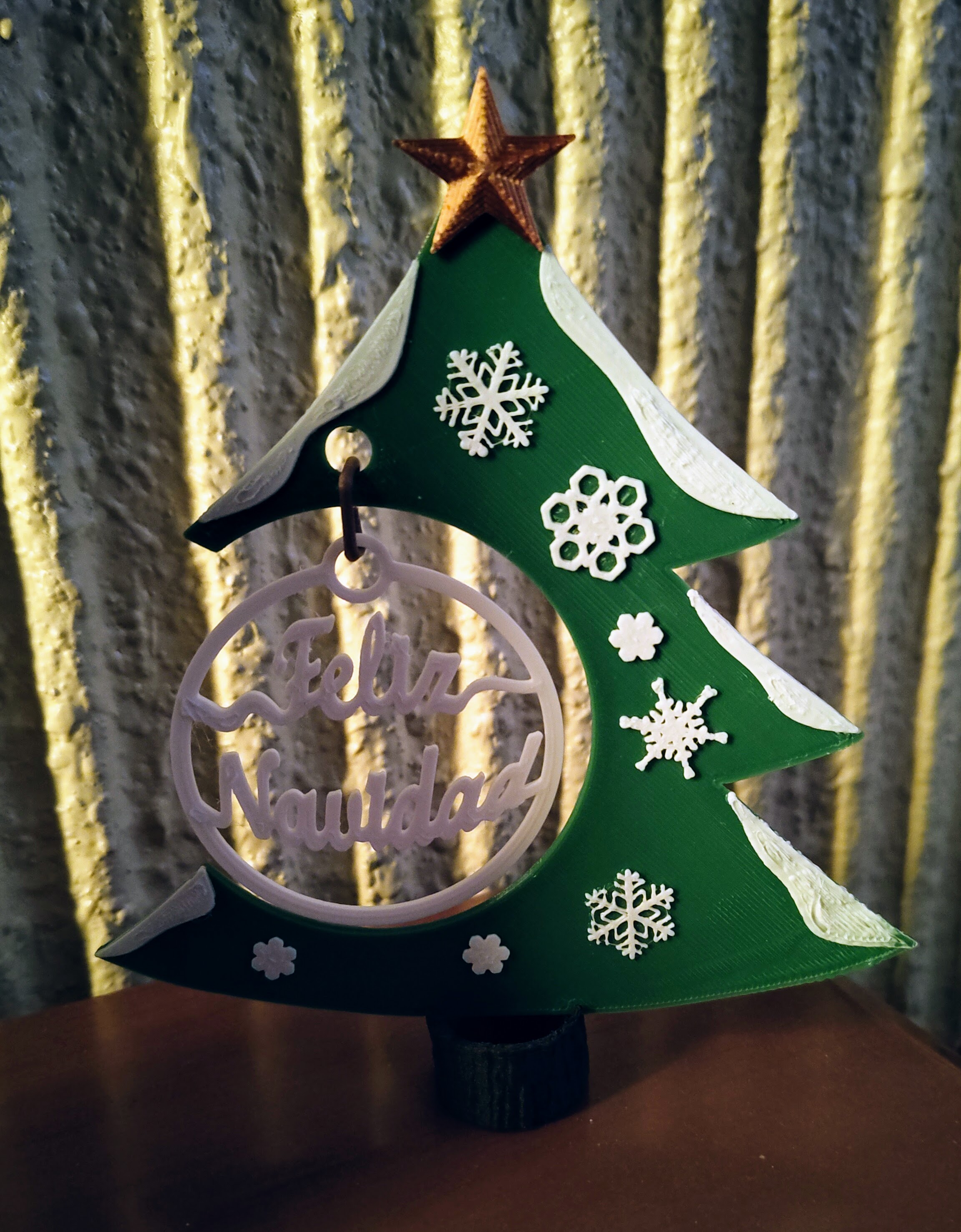 Mini Christmas Tree