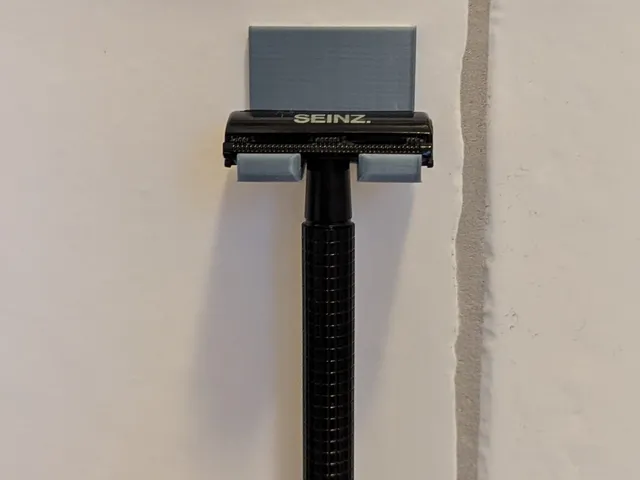 Razor Holder