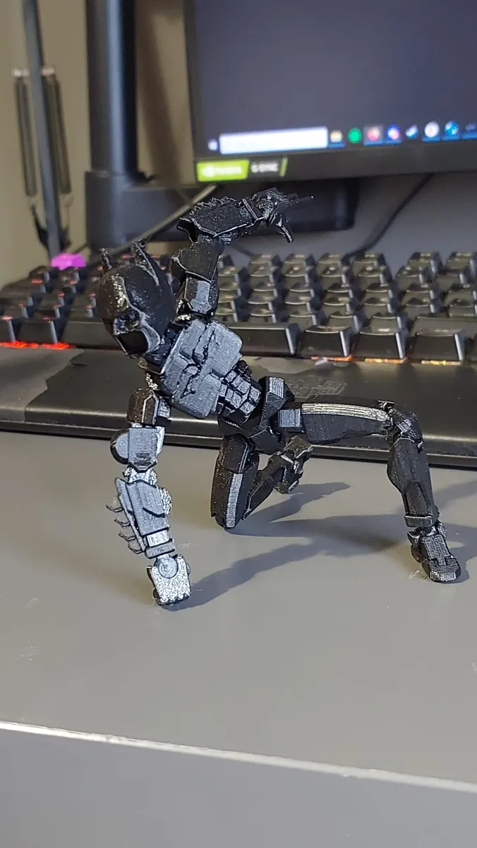 dummy 13 1.0 batman parts