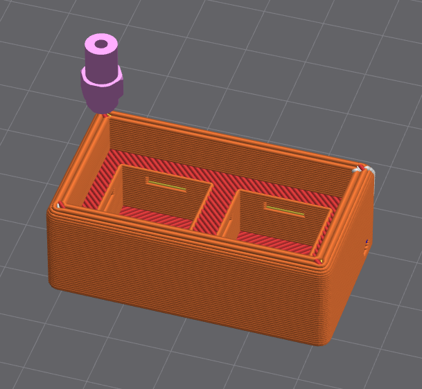 Mechanical Key MX Figet Toy