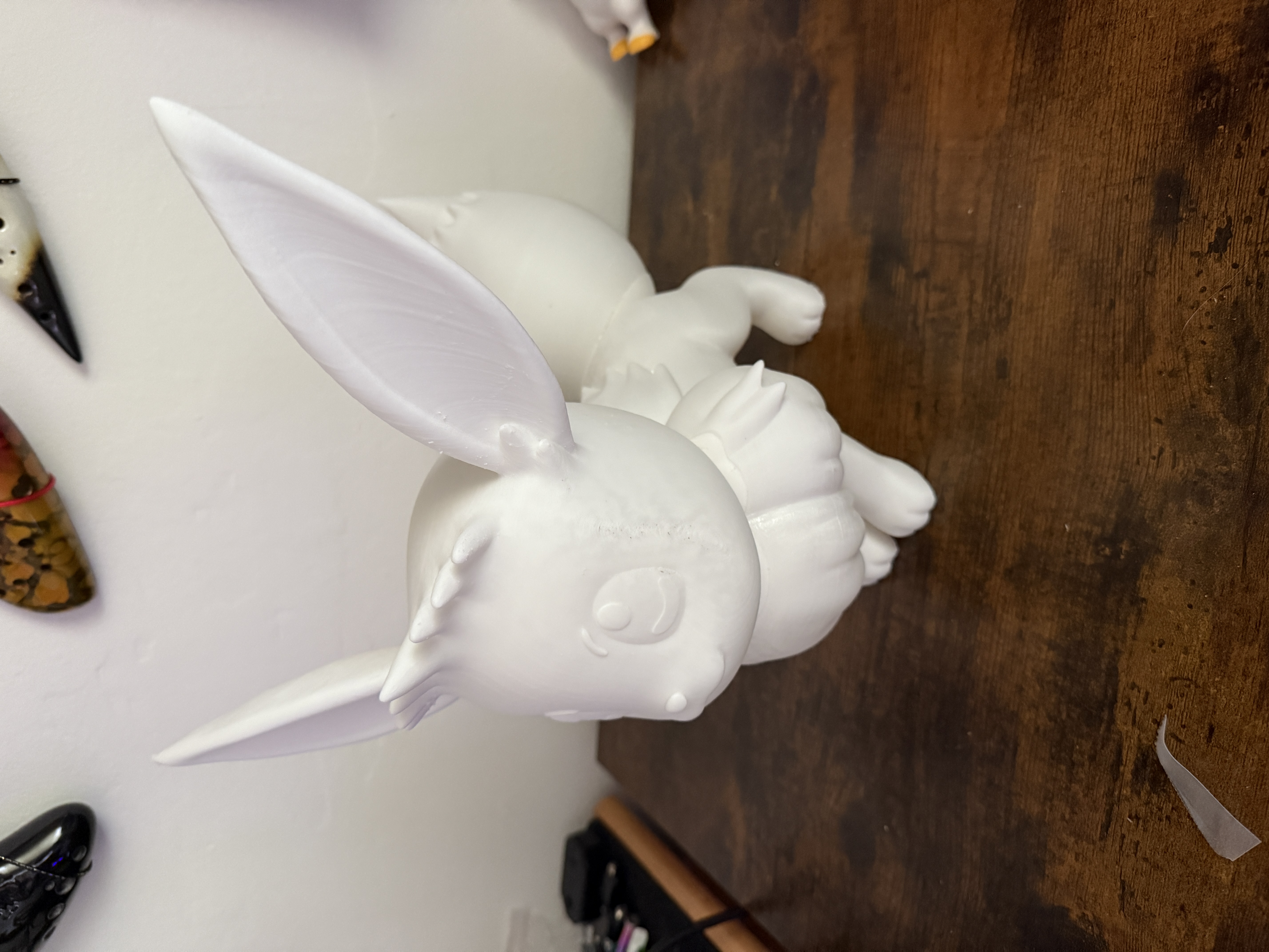 Life Size Eevee