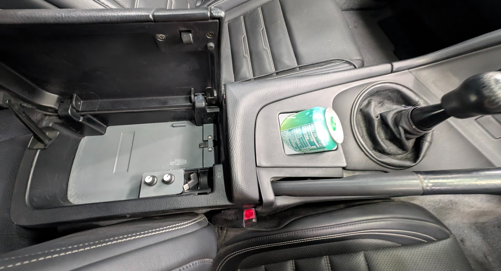 JZA80 MKIV Supra Cupholder and Center Console Tray