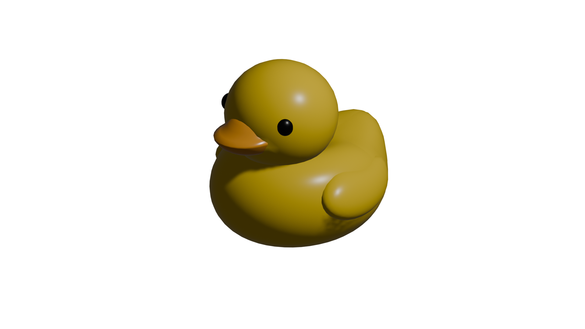 Rubber duck