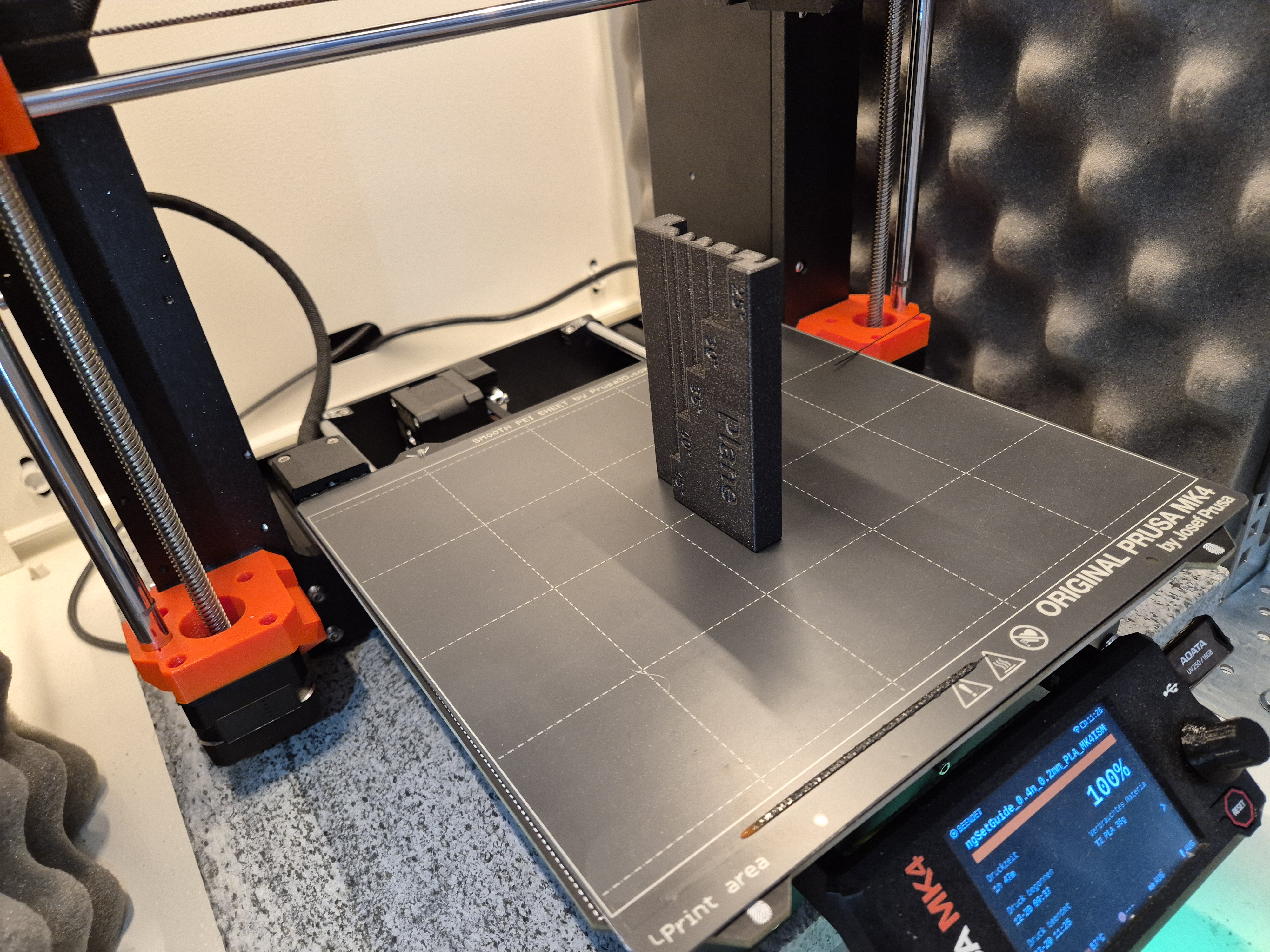 plane iron sharpening guide setup tool — miniatura 7