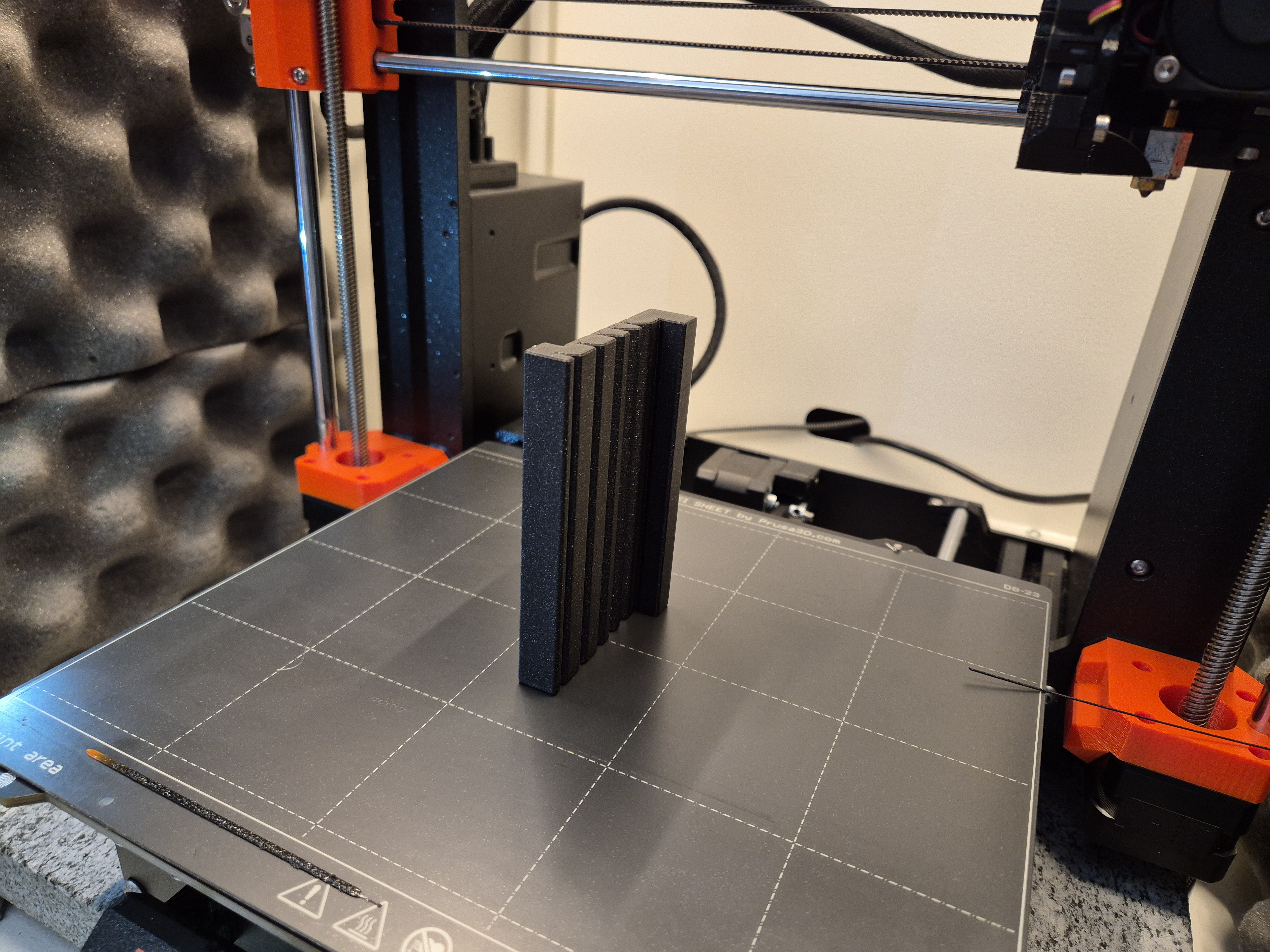 plane iron sharpening guide setup tool — miniatura 6