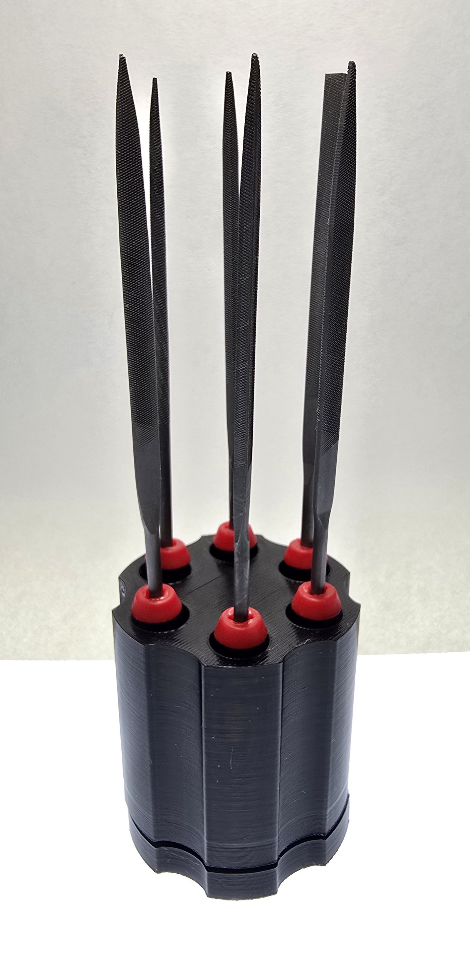 revolver file organizer