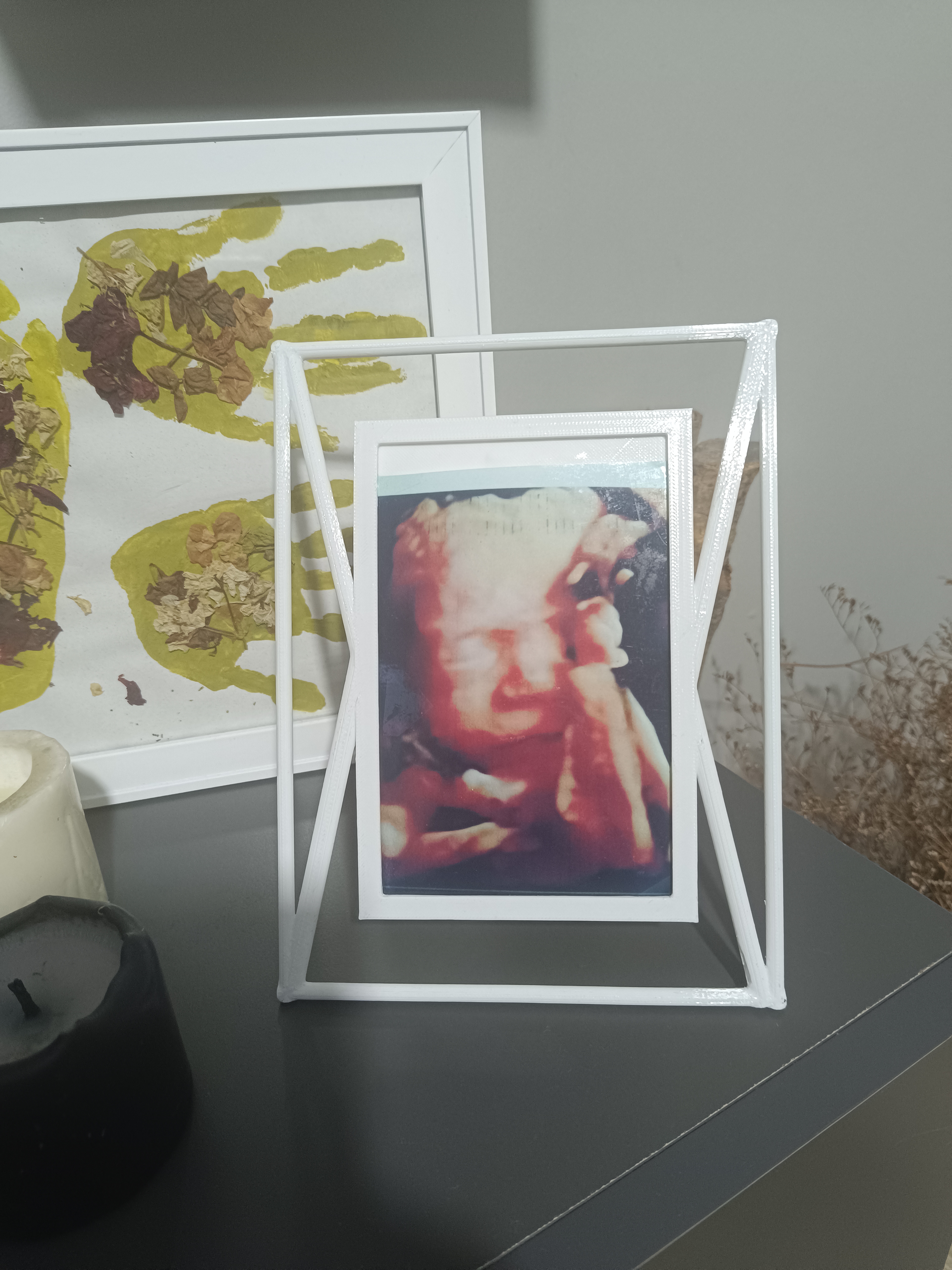 Photo Frame- Fotoğraf Çerçevesi