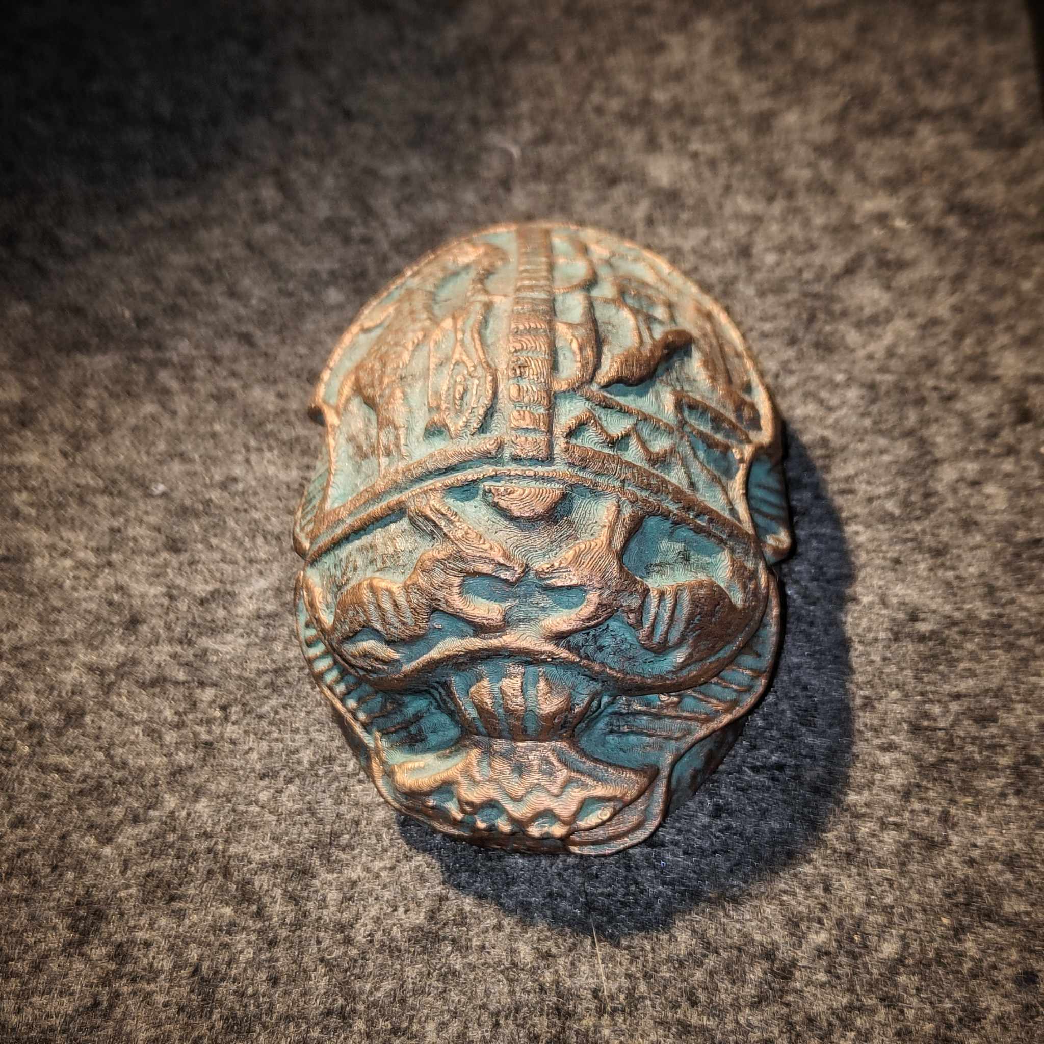 Scarabaeus — miniatura 2