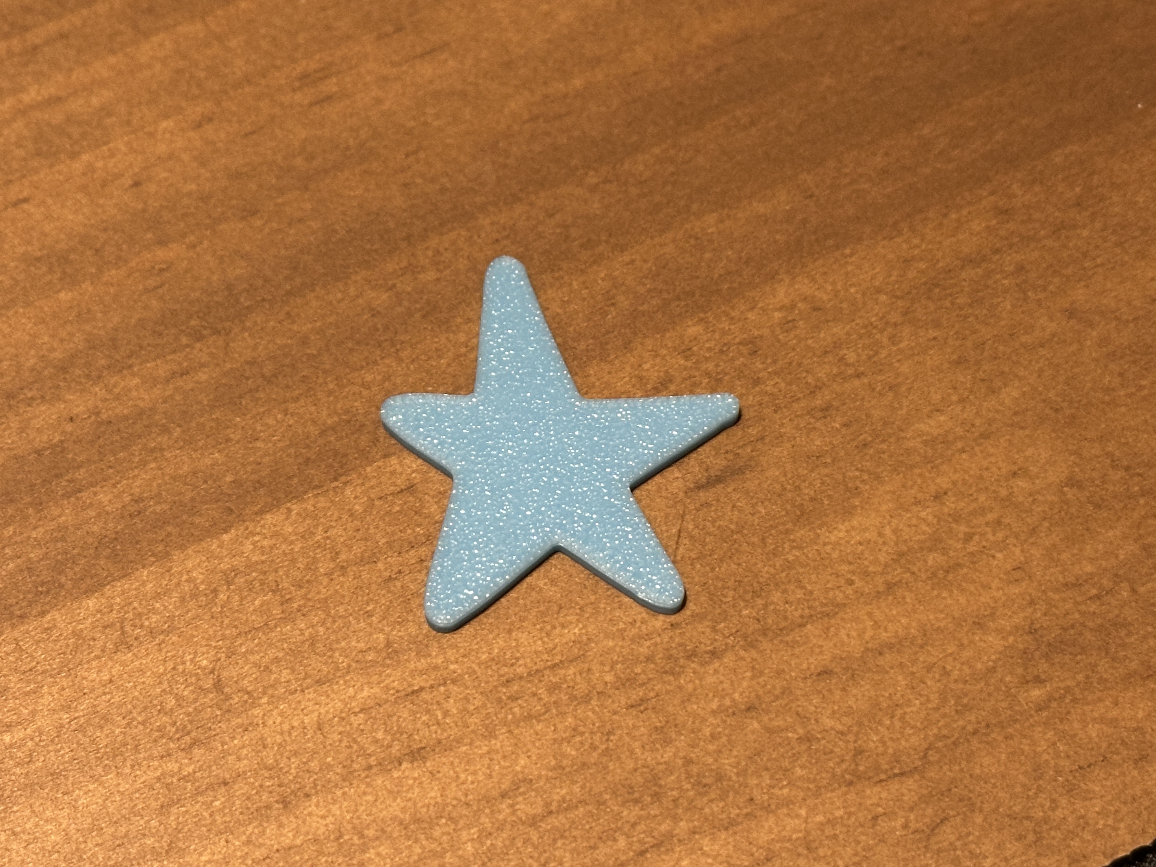 Stern 2 Luminescent stars glow in the dark Luminescent stickers Stars starry sky shine