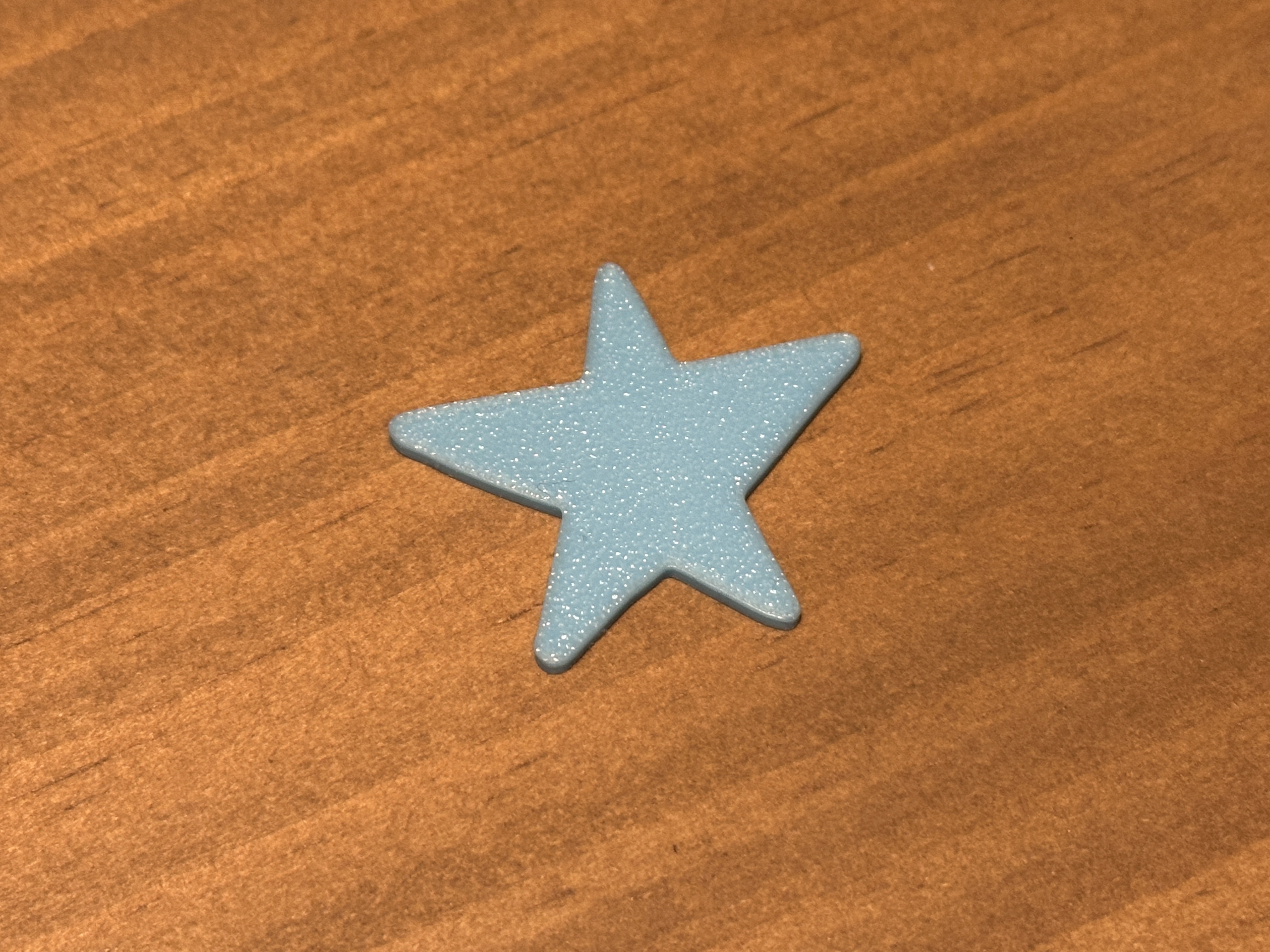 Stern 3 Luminescent stars glow in the dark Luminescent stickers Stars starry sky shine