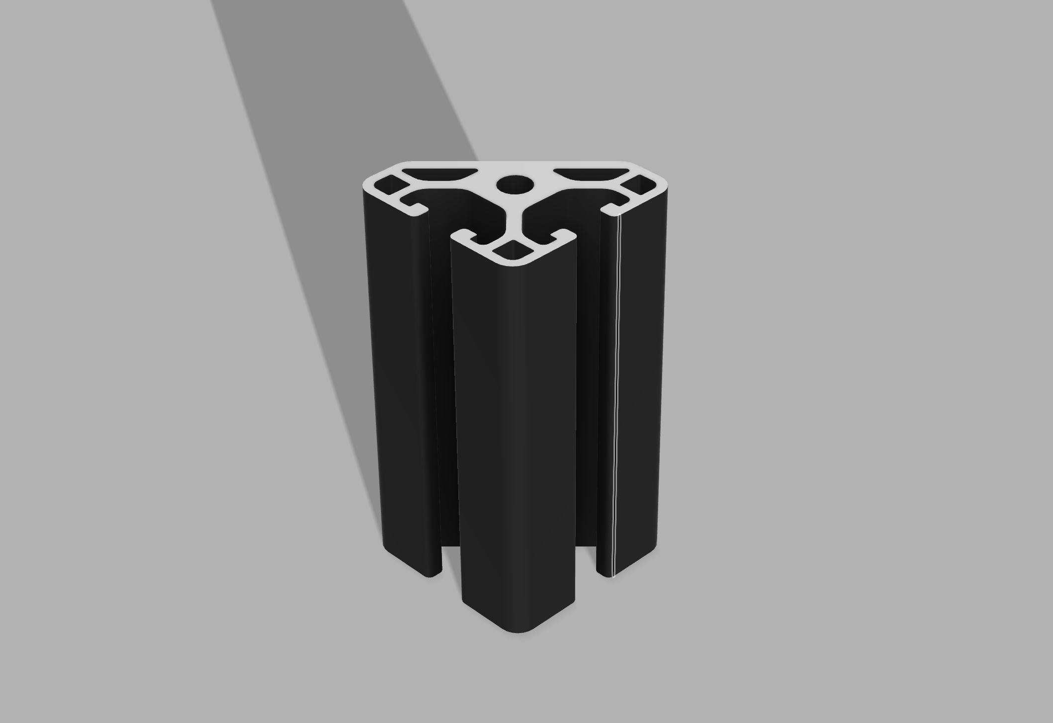 30x30-45° extrusion