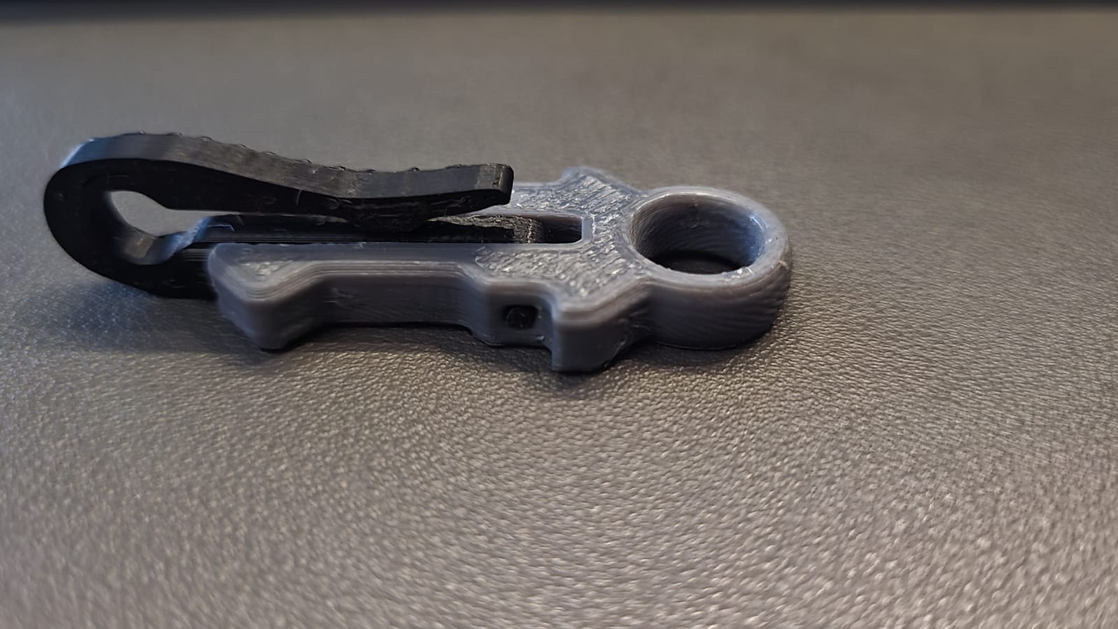 Suspension Pocket Clip Pin