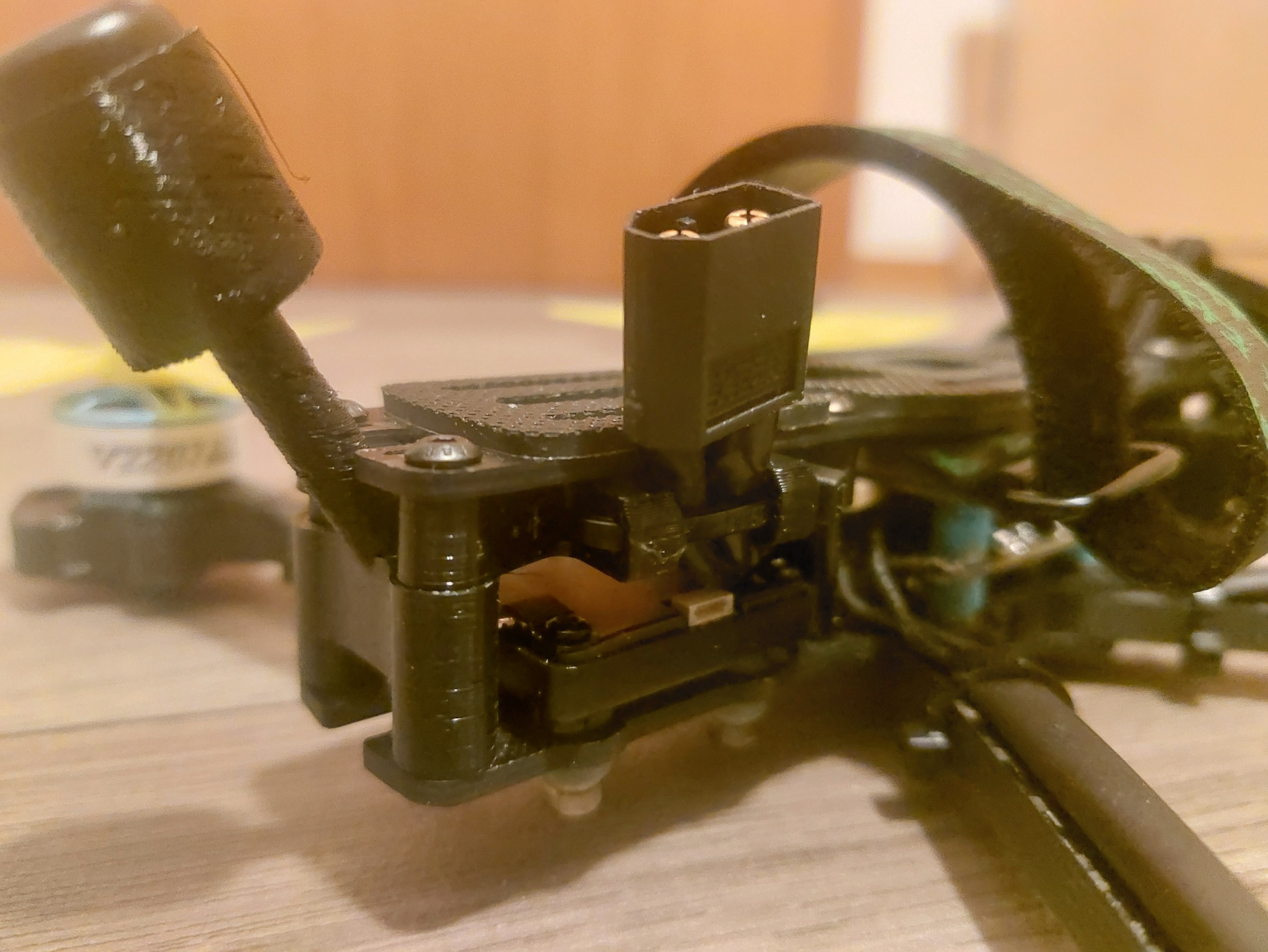 TX60 Holder for TBS V5