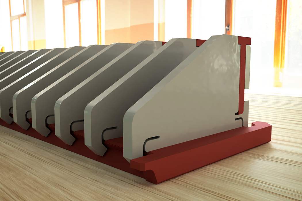 Adjustable Rack